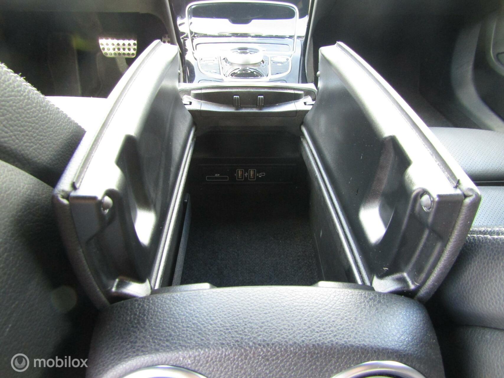 Foto van Mercedes-Benz C-klasse