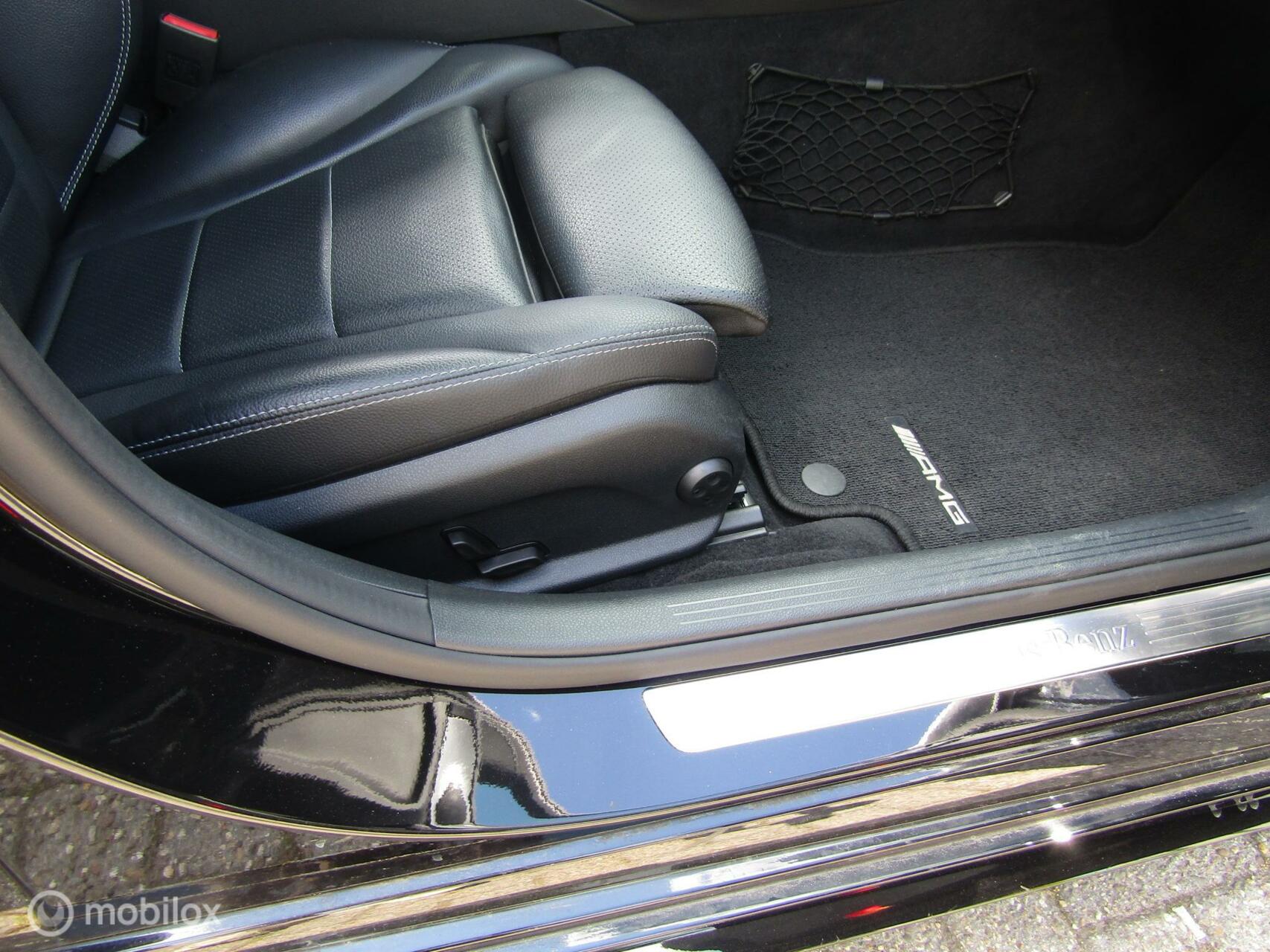 Foto van Mercedes-Benz C-klasse