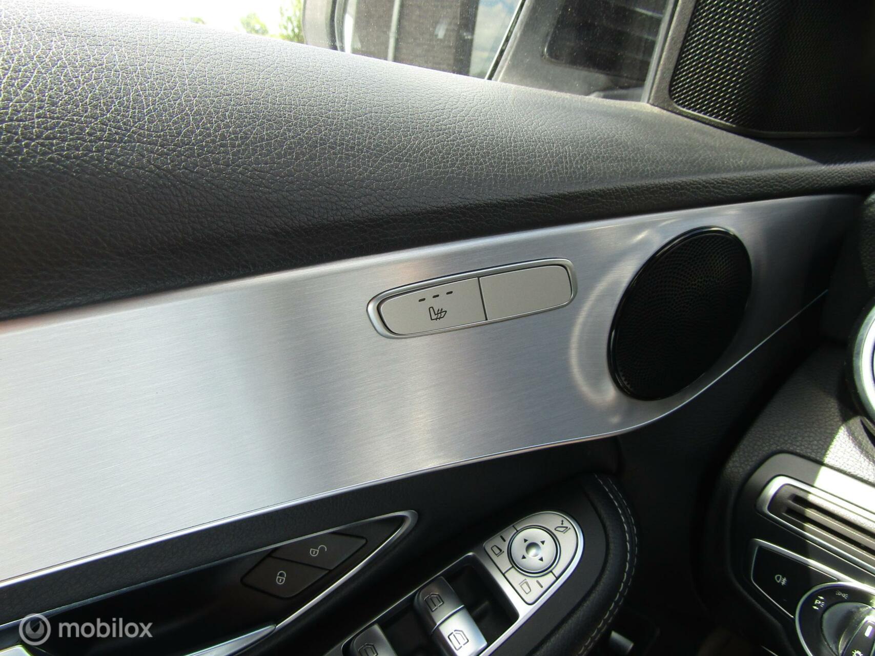 Foto van Mercedes-Benz C-klasse