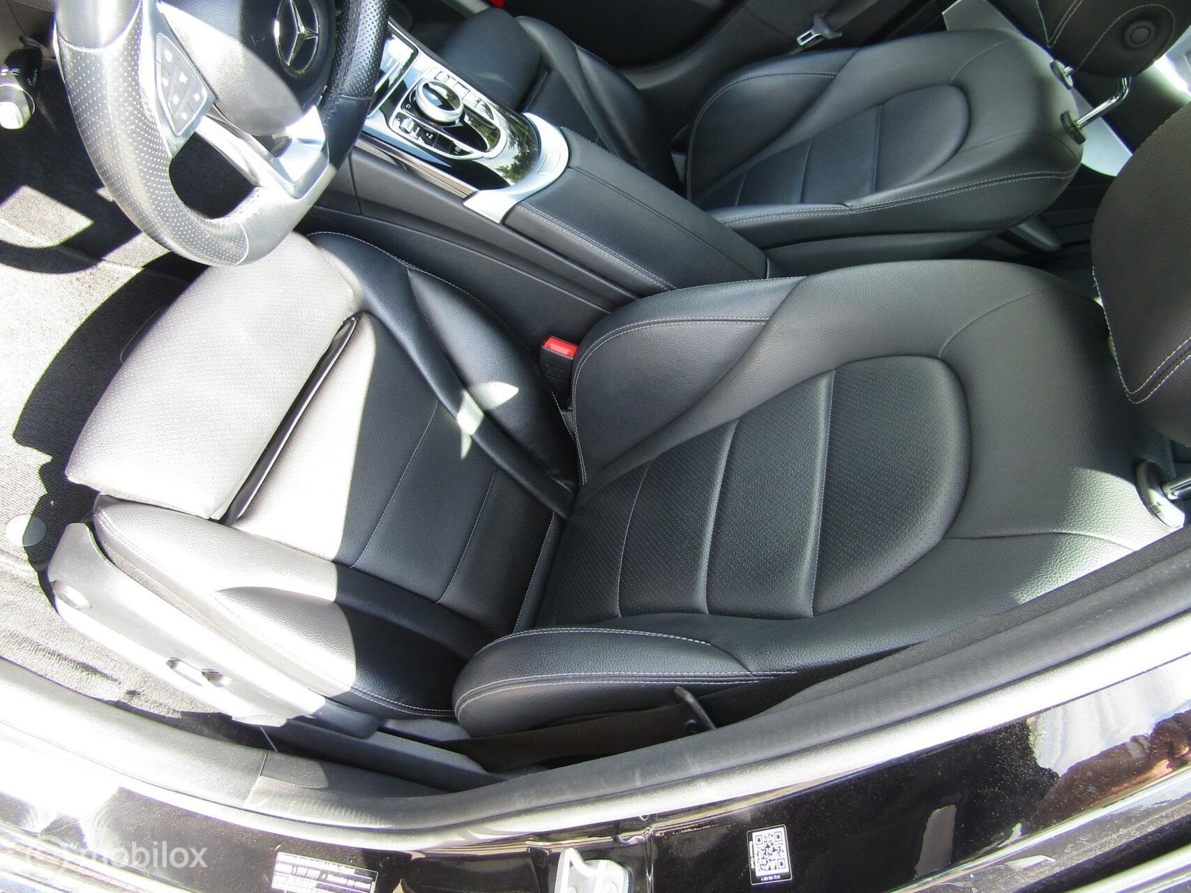 Foto van Mercedes-Benz C-klasse