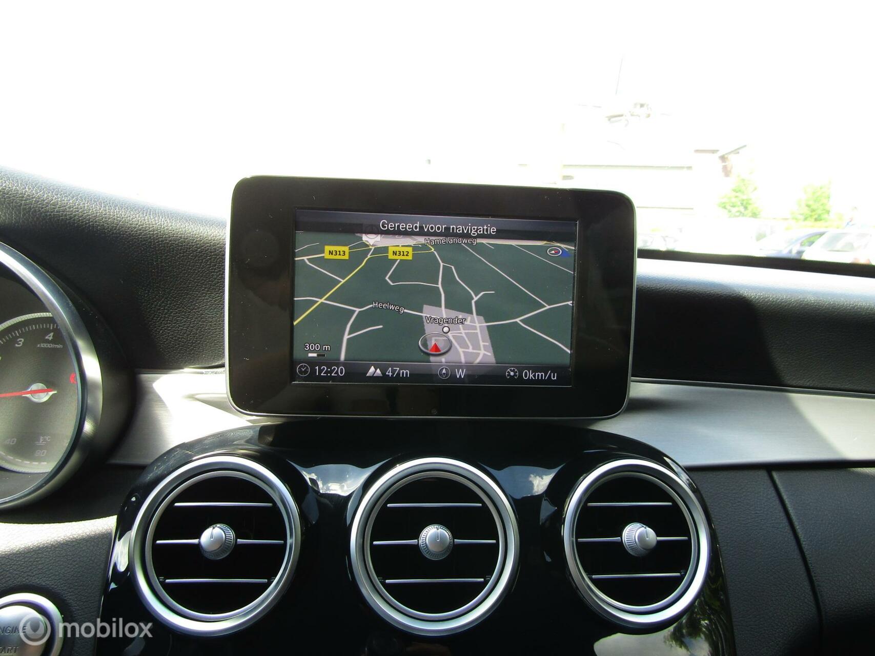 Foto van Mercedes-Benz C-klasse