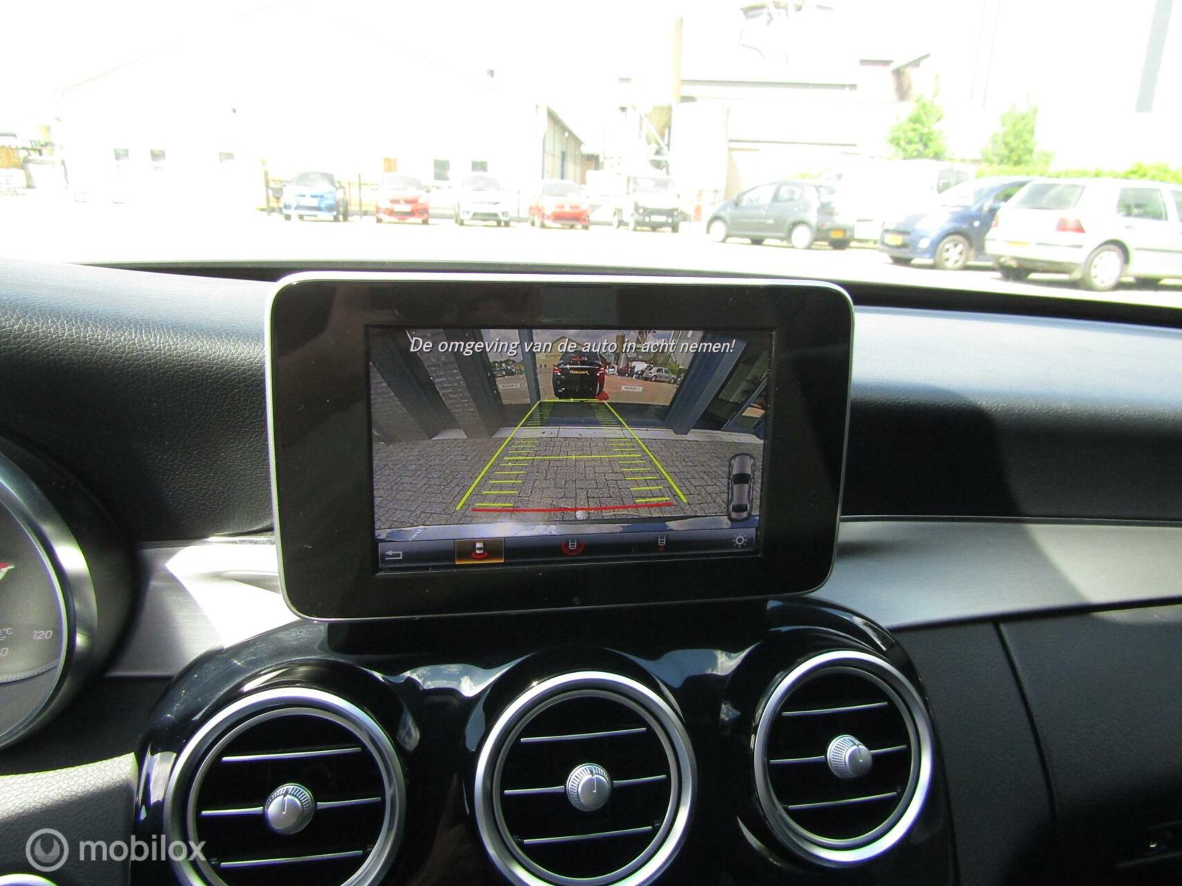 Foto van Mercedes-Benz C-klasse