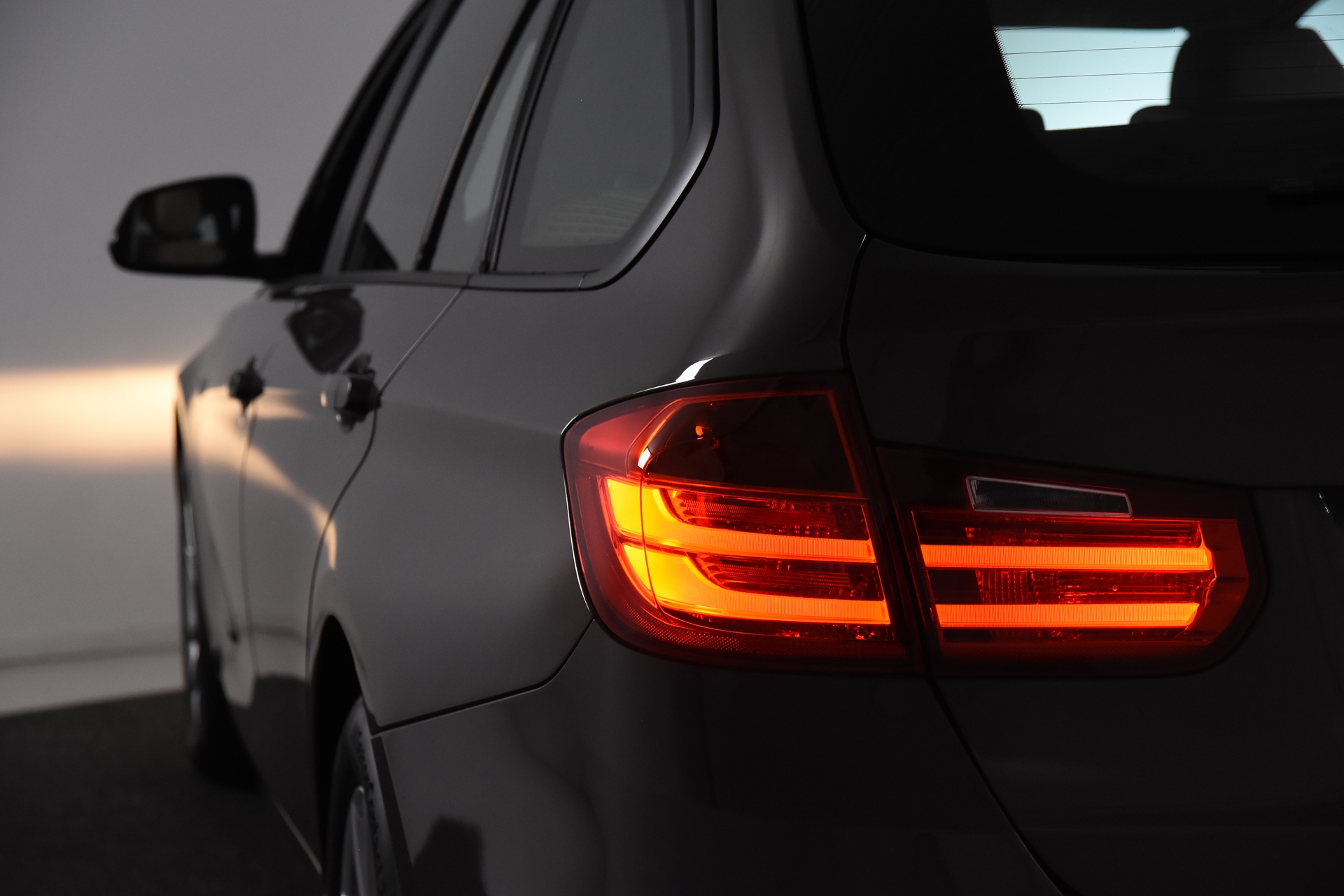 Foto van BMW 316d