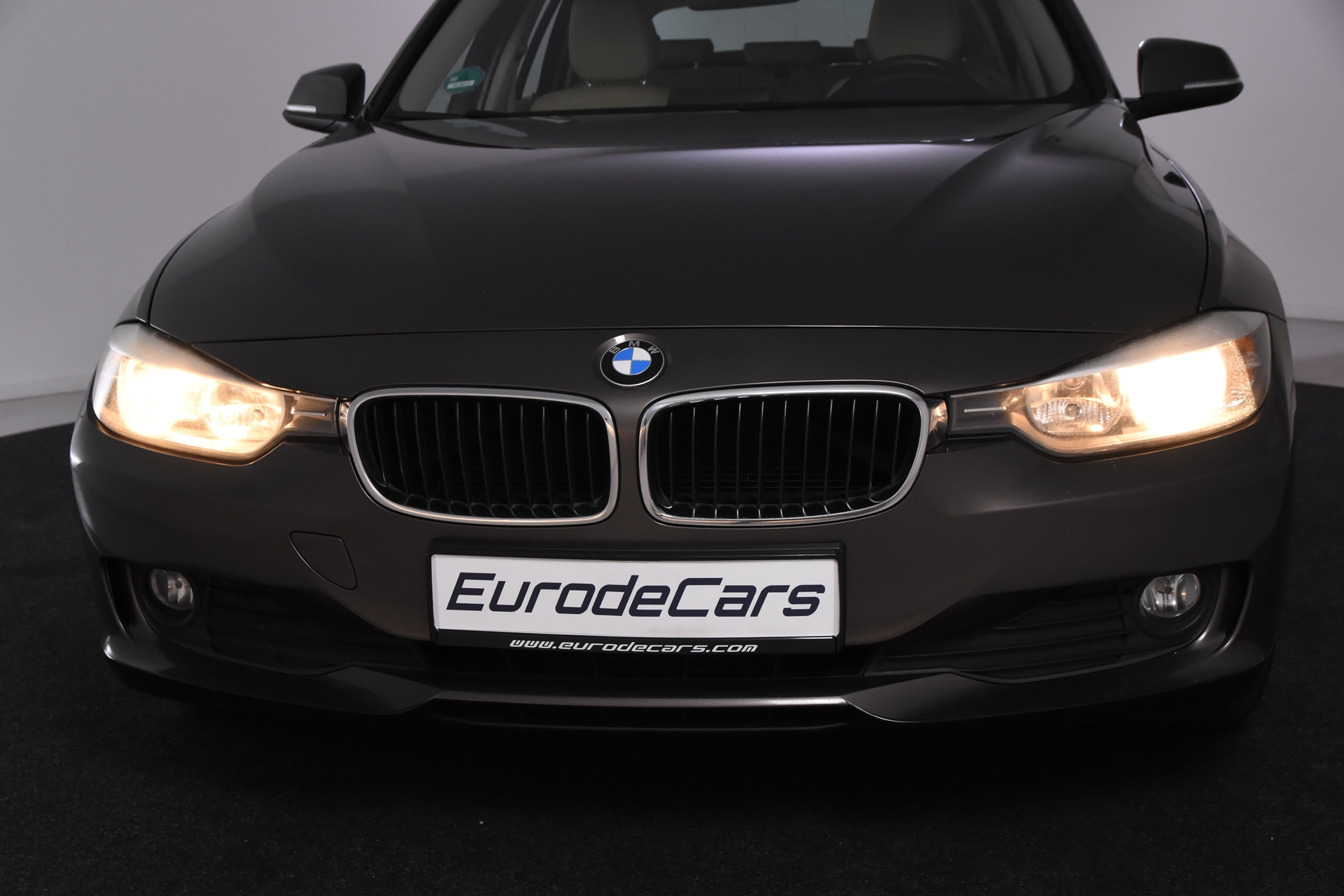 Foto van BMW 316d
