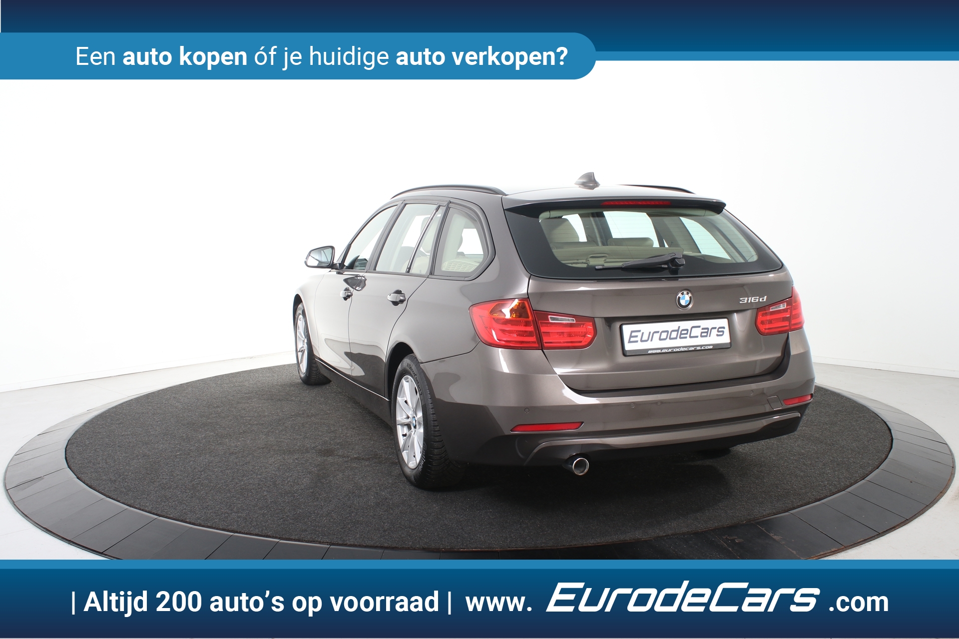 Foto van BMW 316d