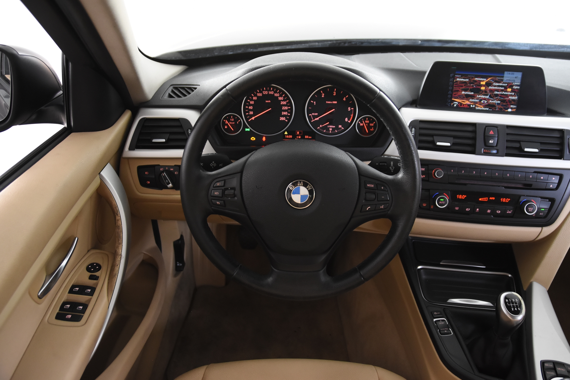 Foto van BMW 316d