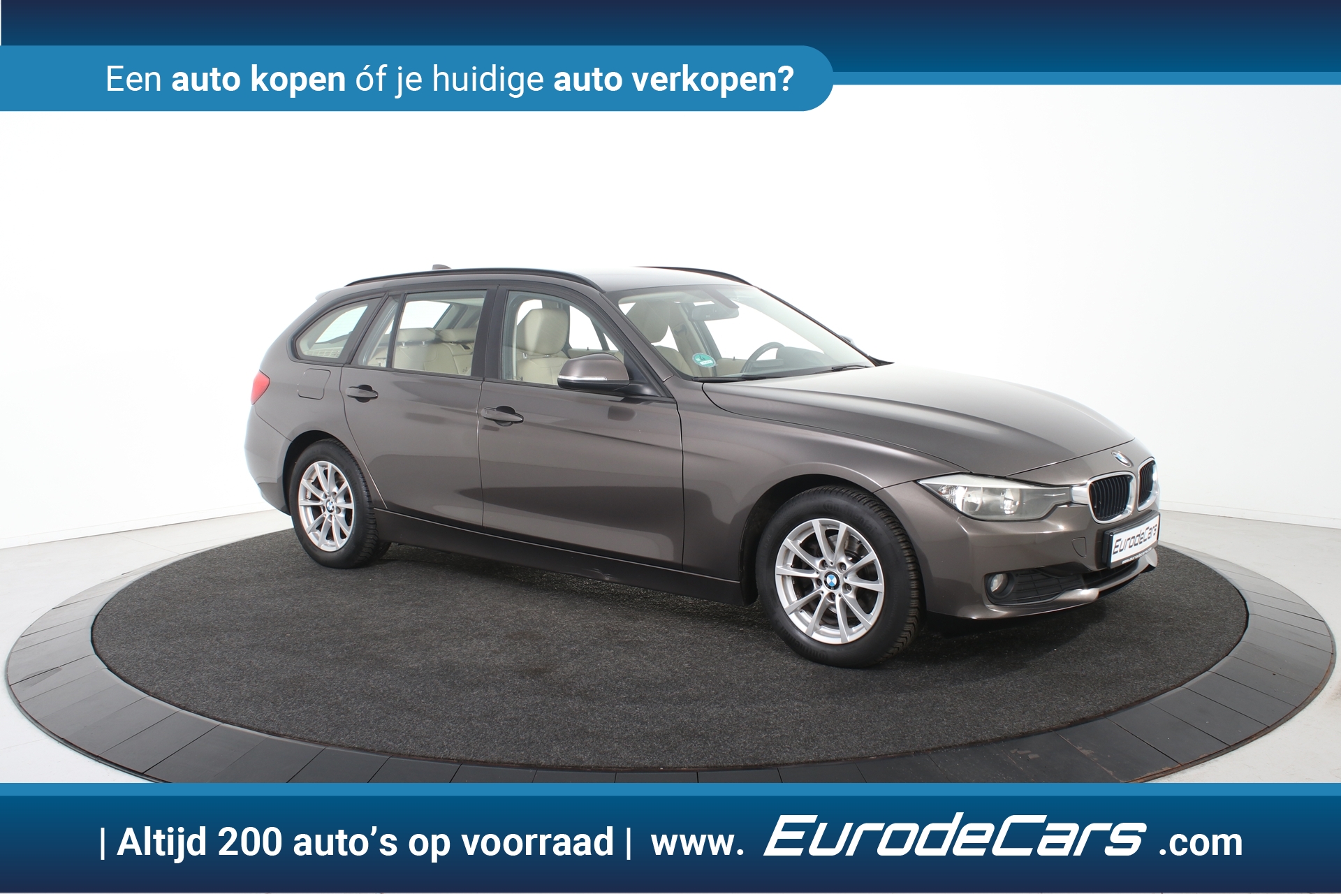 Foto van BMW 316d