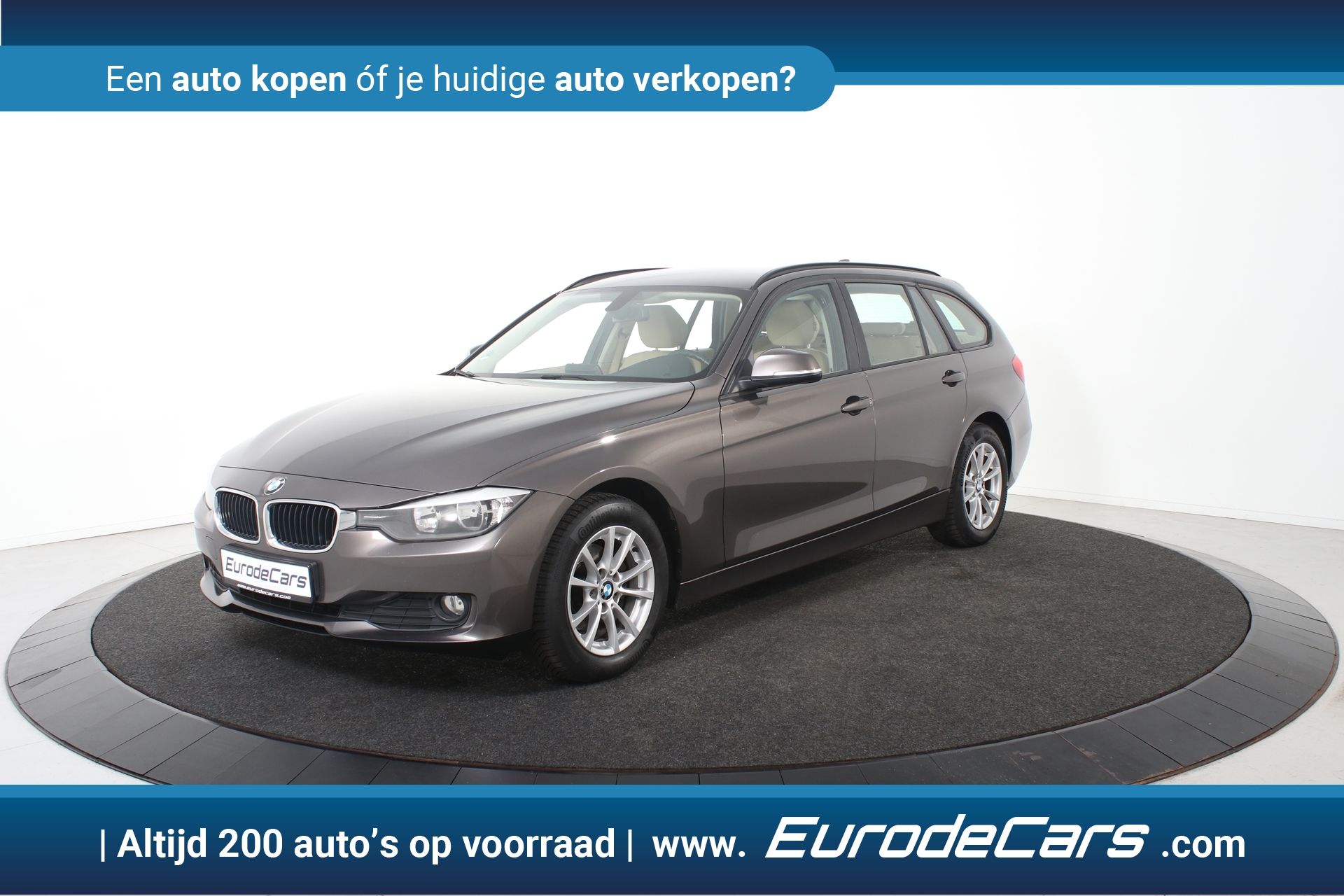 Foto van BMW 316d