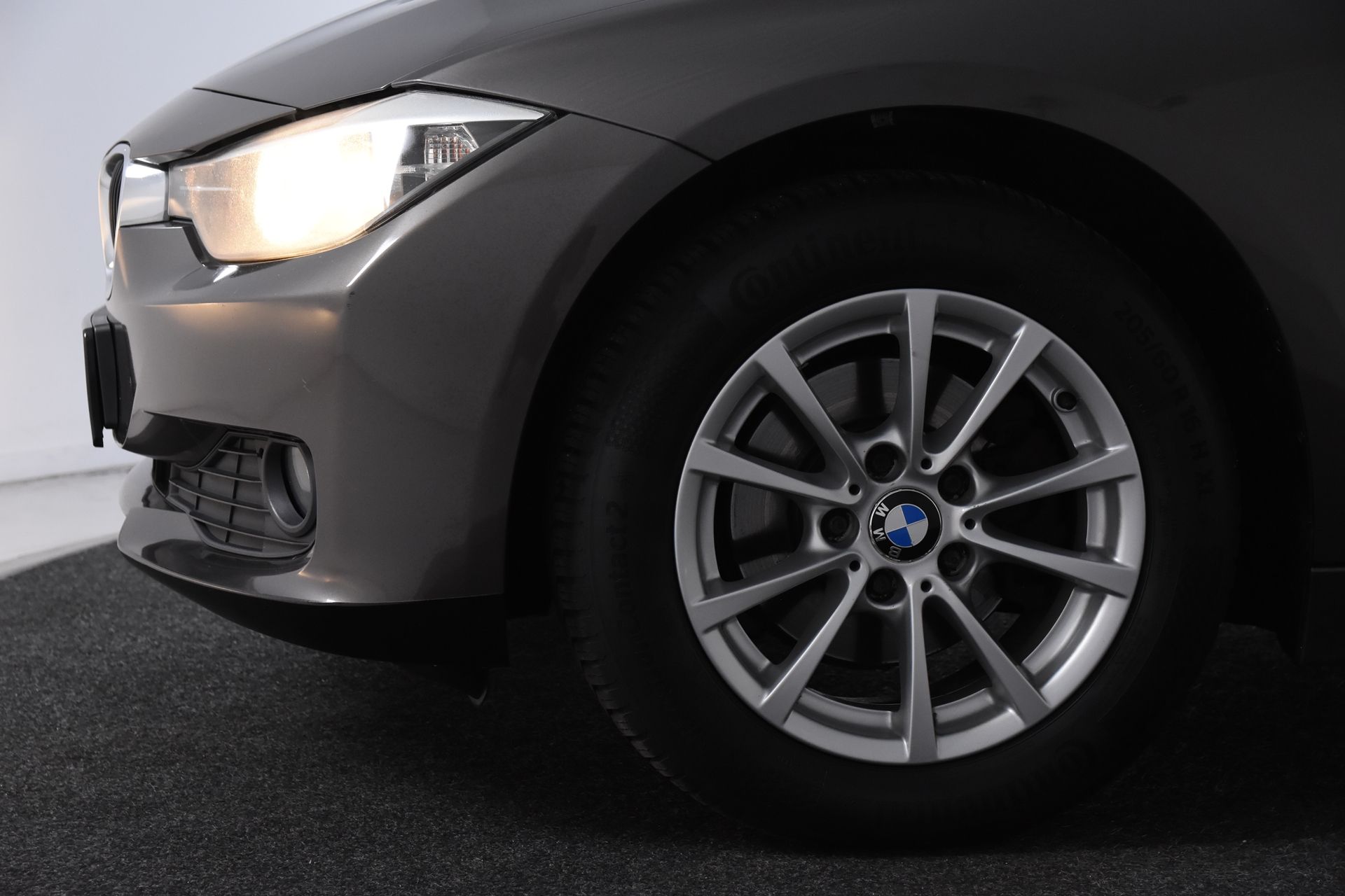Foto van BMW 316d
