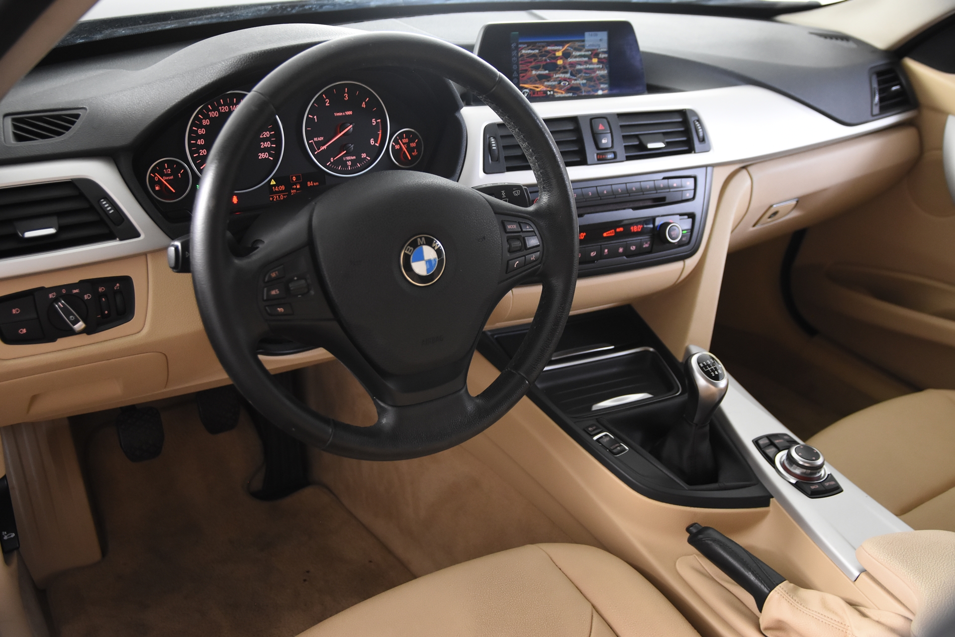 Foto van BMW 316d