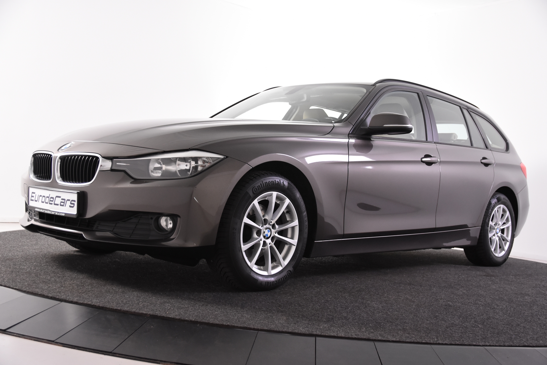 Foto van BMW 316d