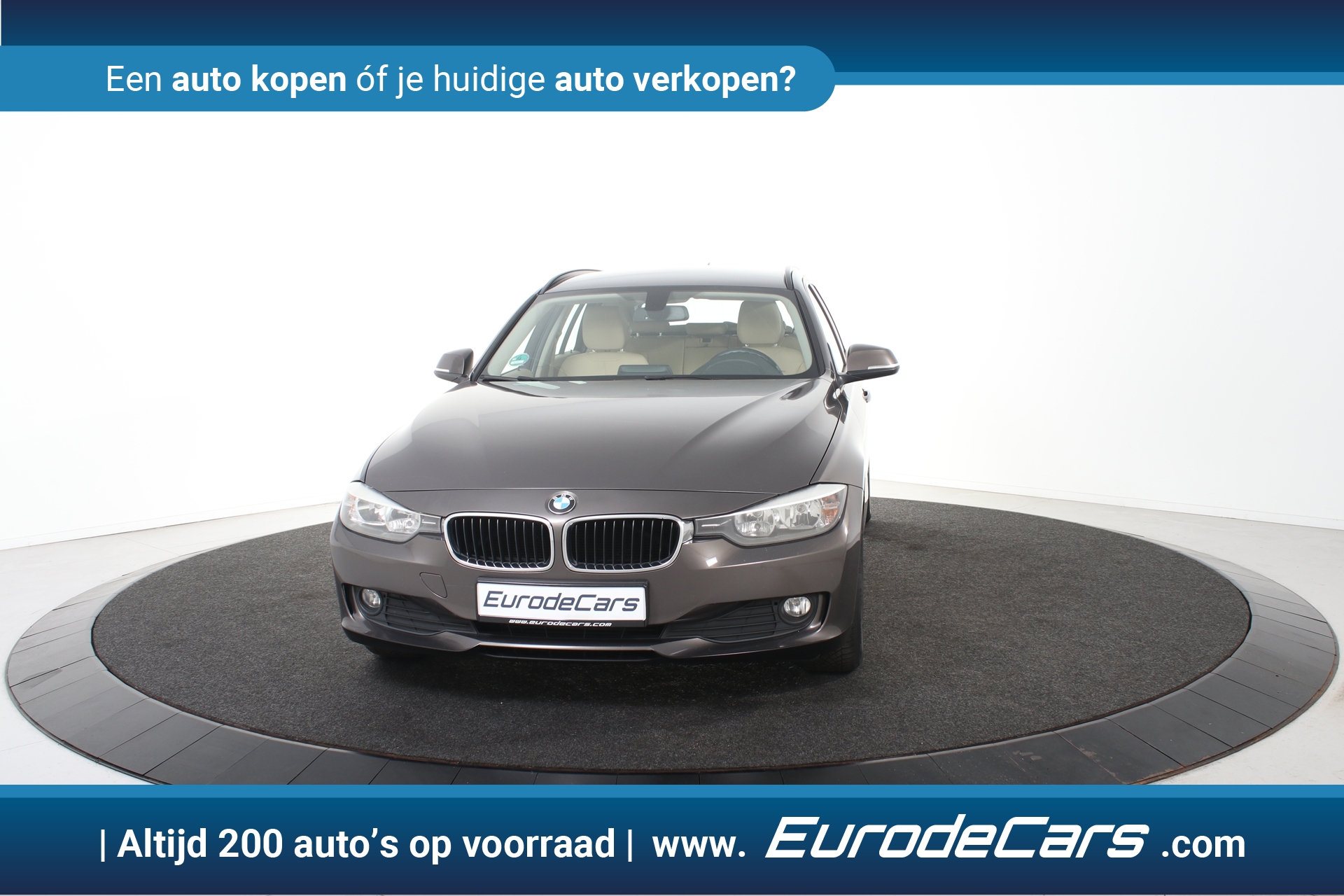 Foto van BMW 316d