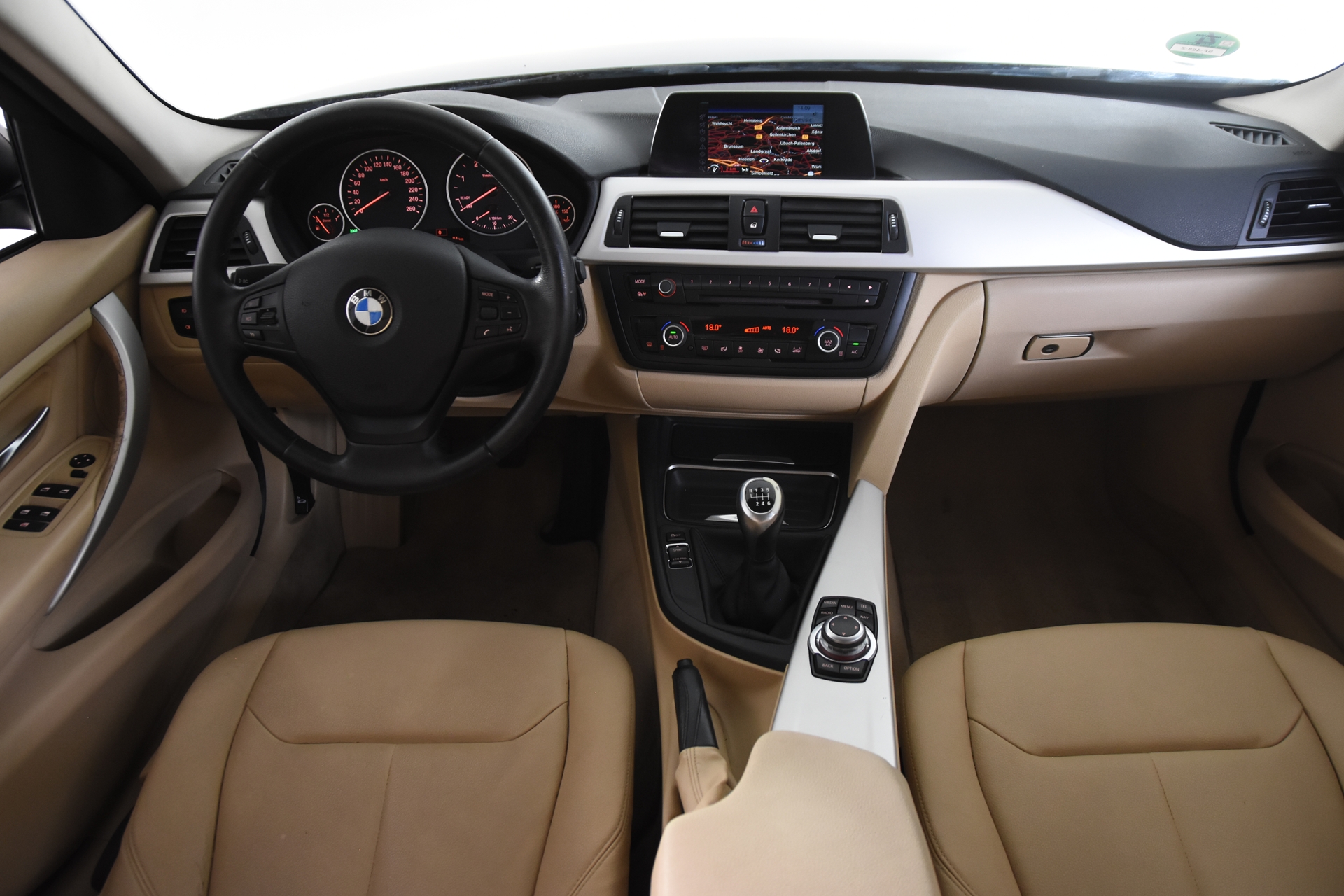 Foto van BMW 316d