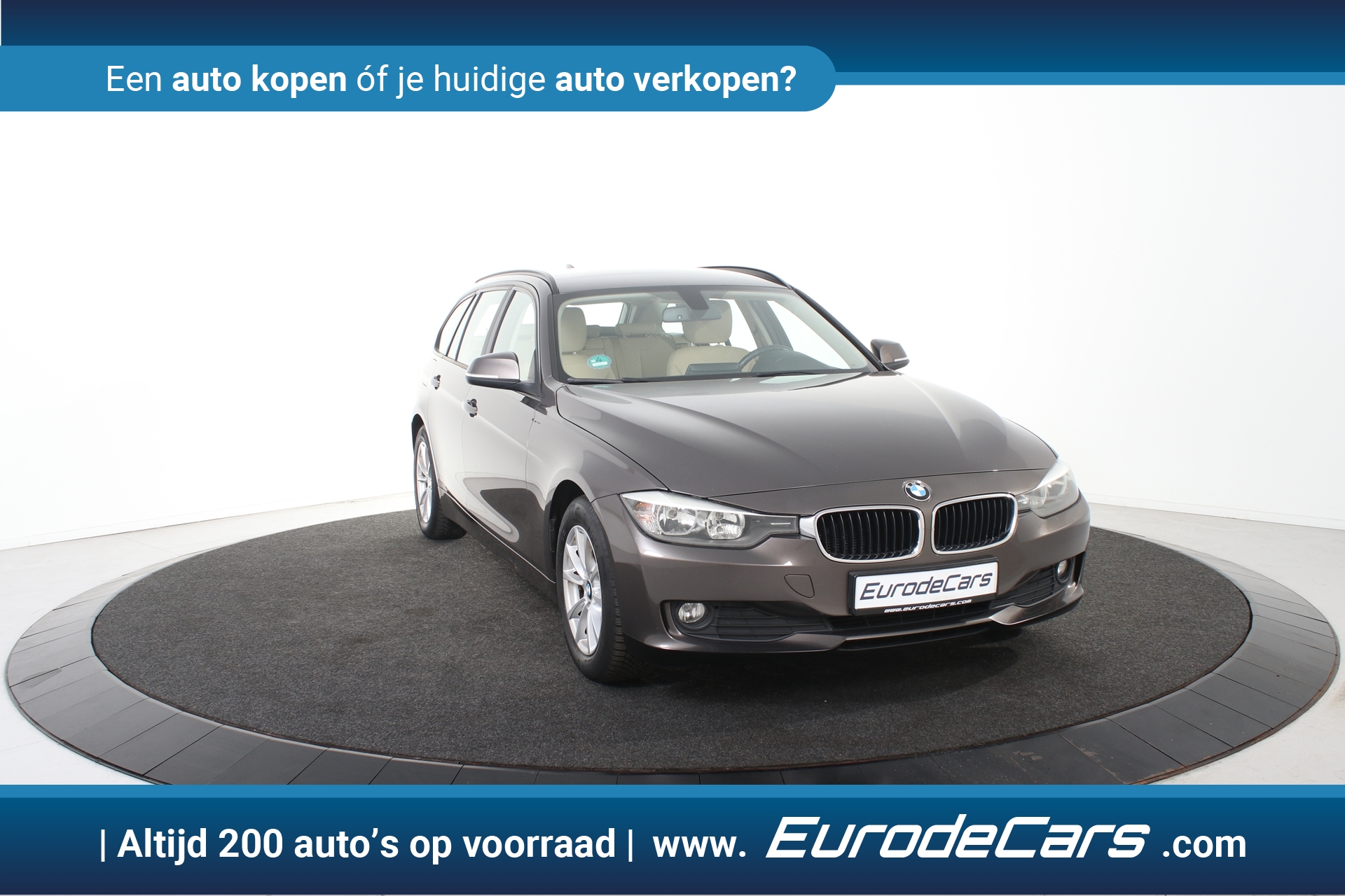 Foto van BMW 316d