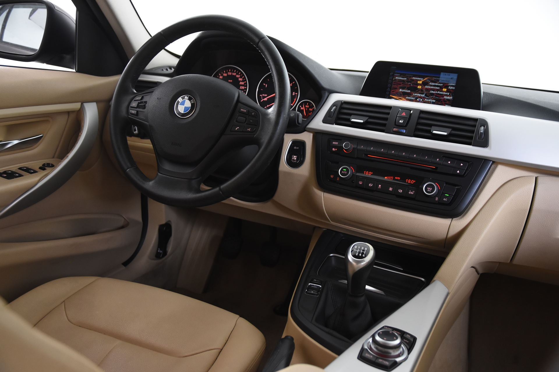 Foto van BMW 316d