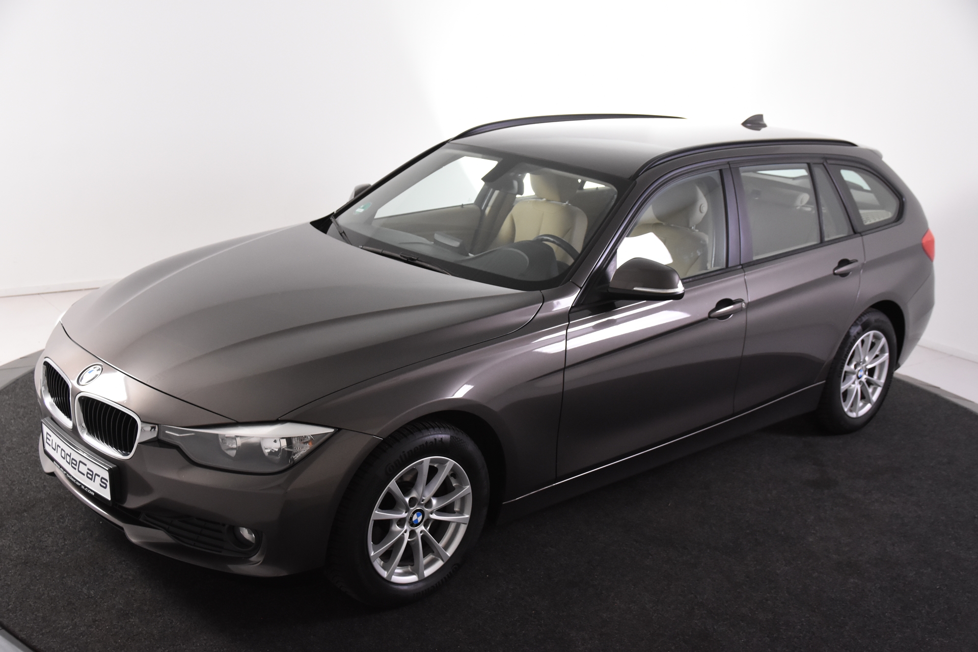 Foto van BMW 316d