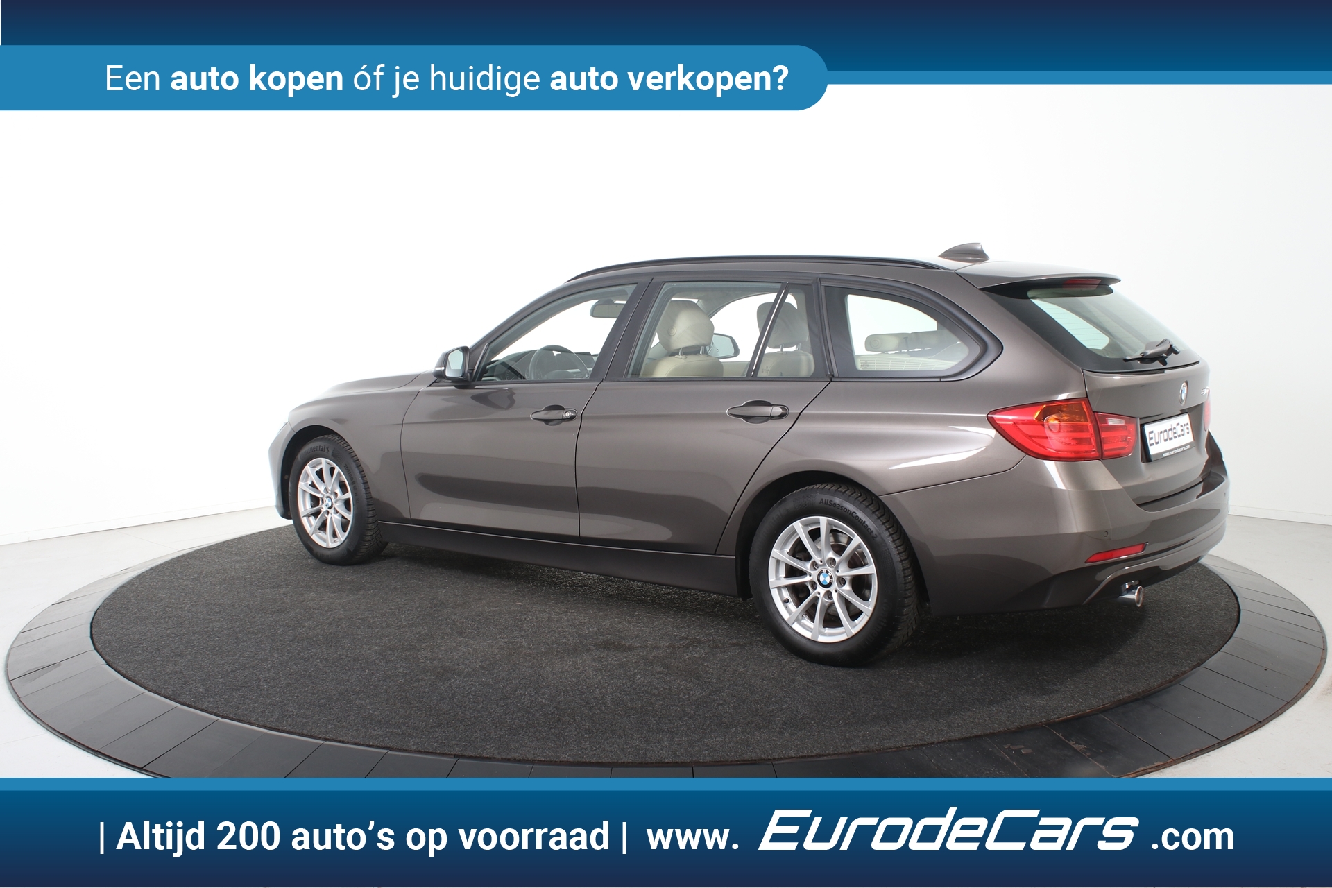Foto van BMW 316d