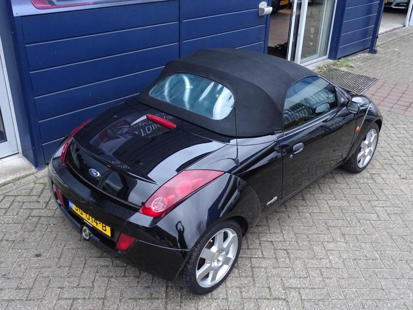 Foto van Ford Streetka