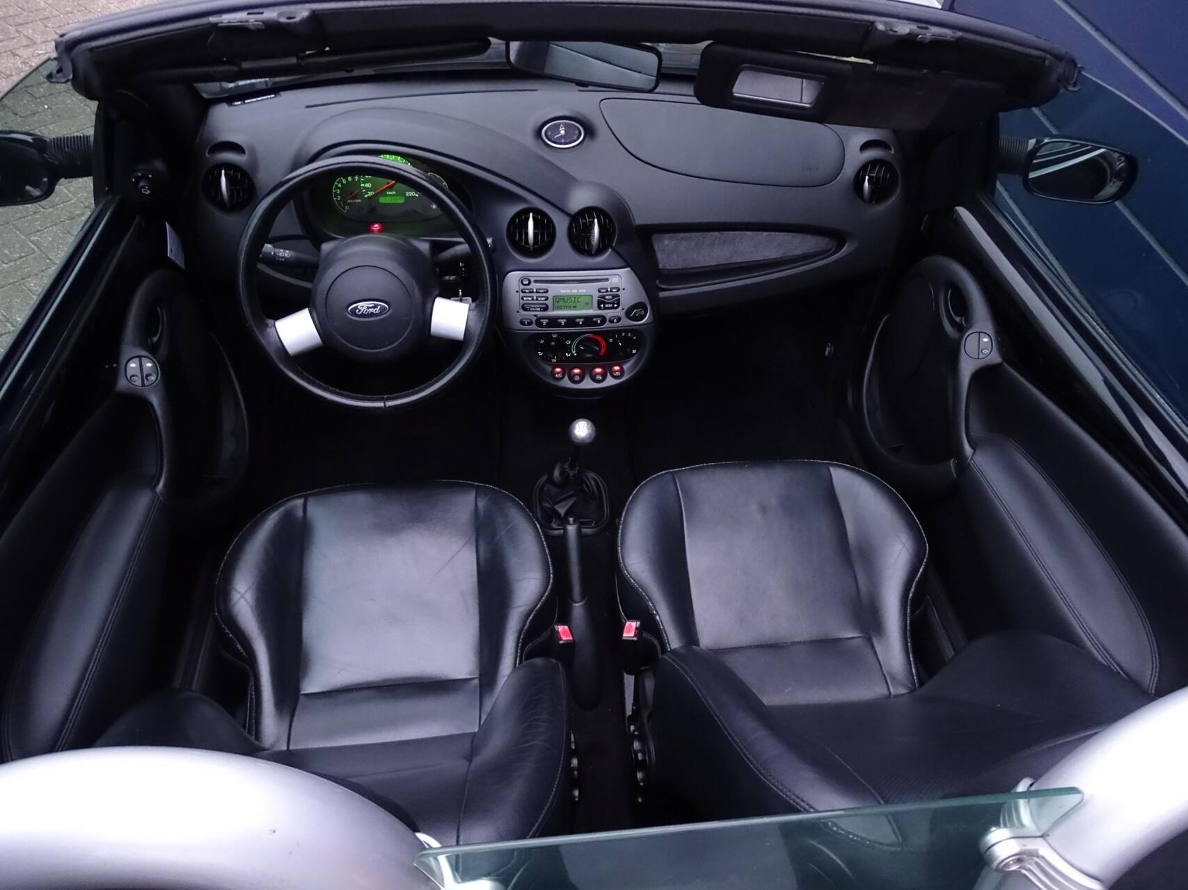 Foto van Ford Streetka
