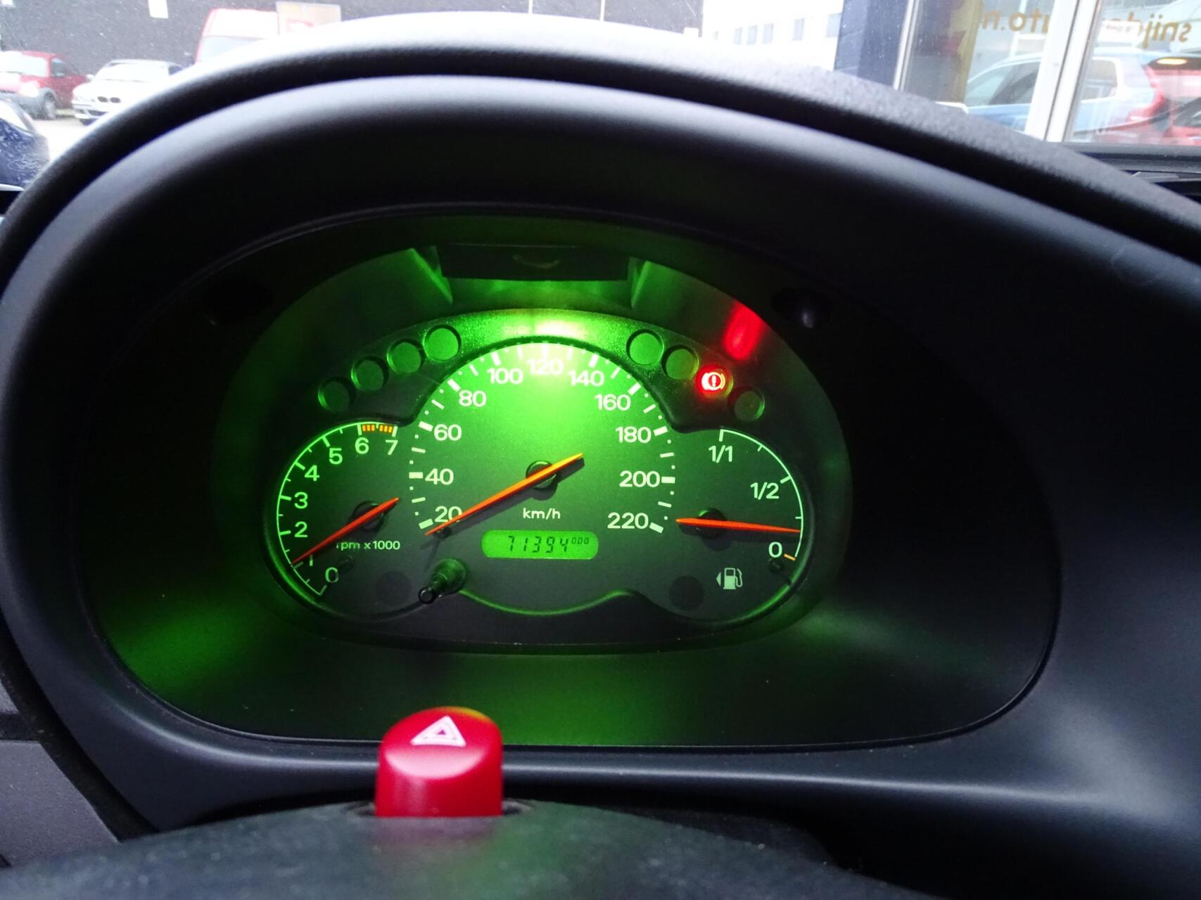 Foto van Ford Streetka