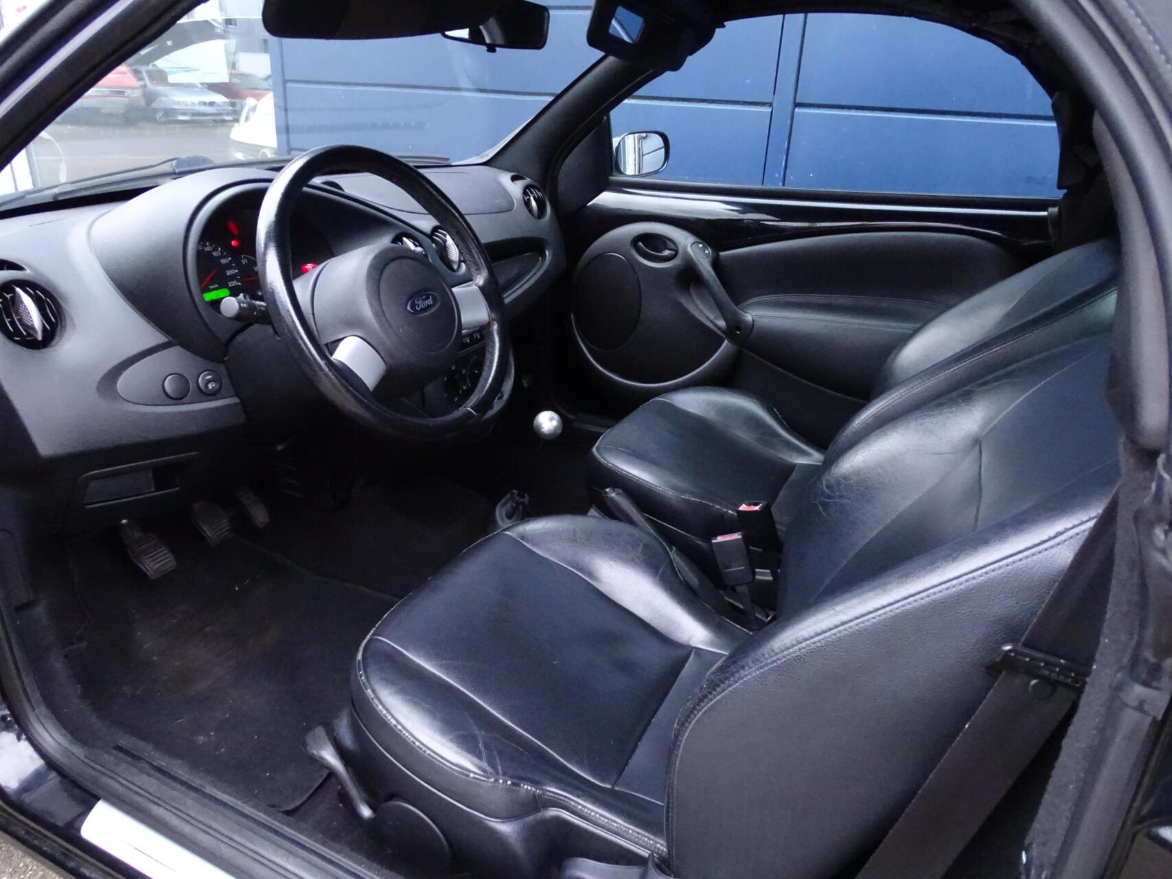 Foto van Ford Streetka