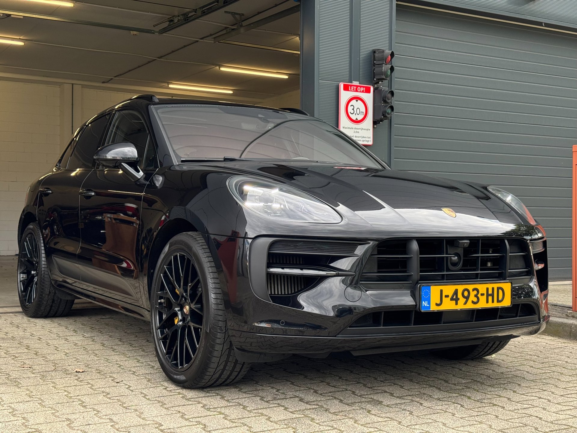 Foto van Porsche Macan