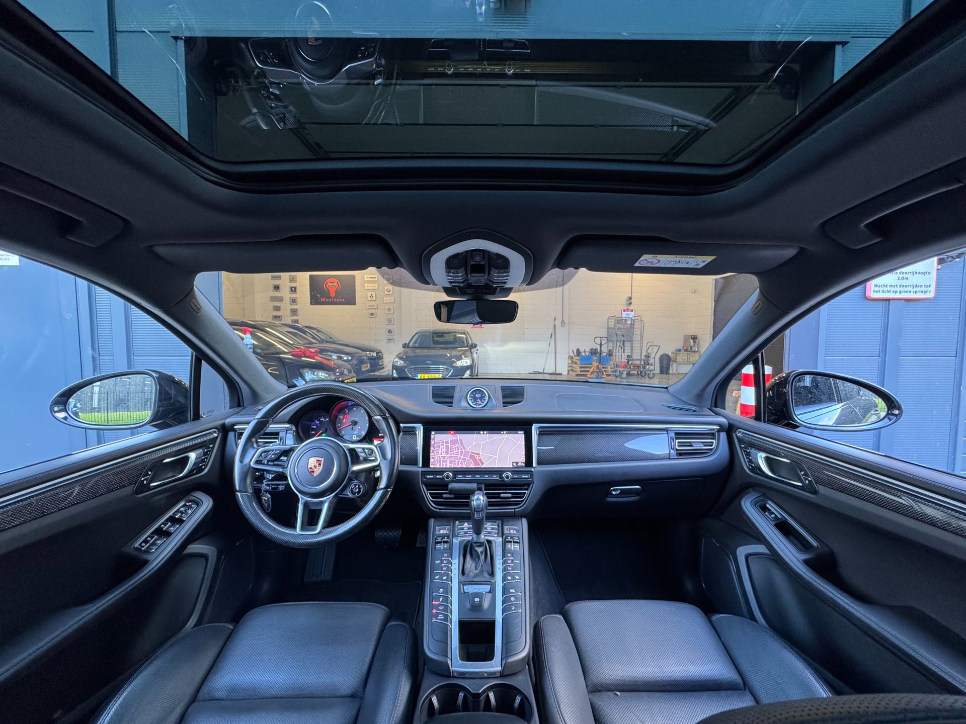 Foto van Porsche Macan