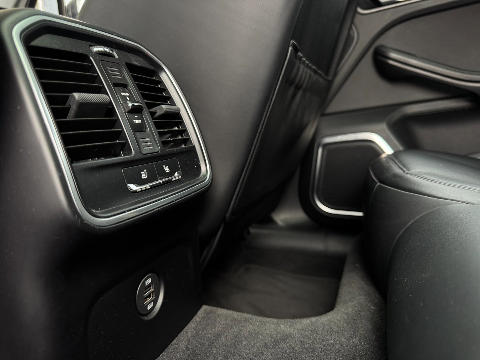 Foto van Porsche Macan