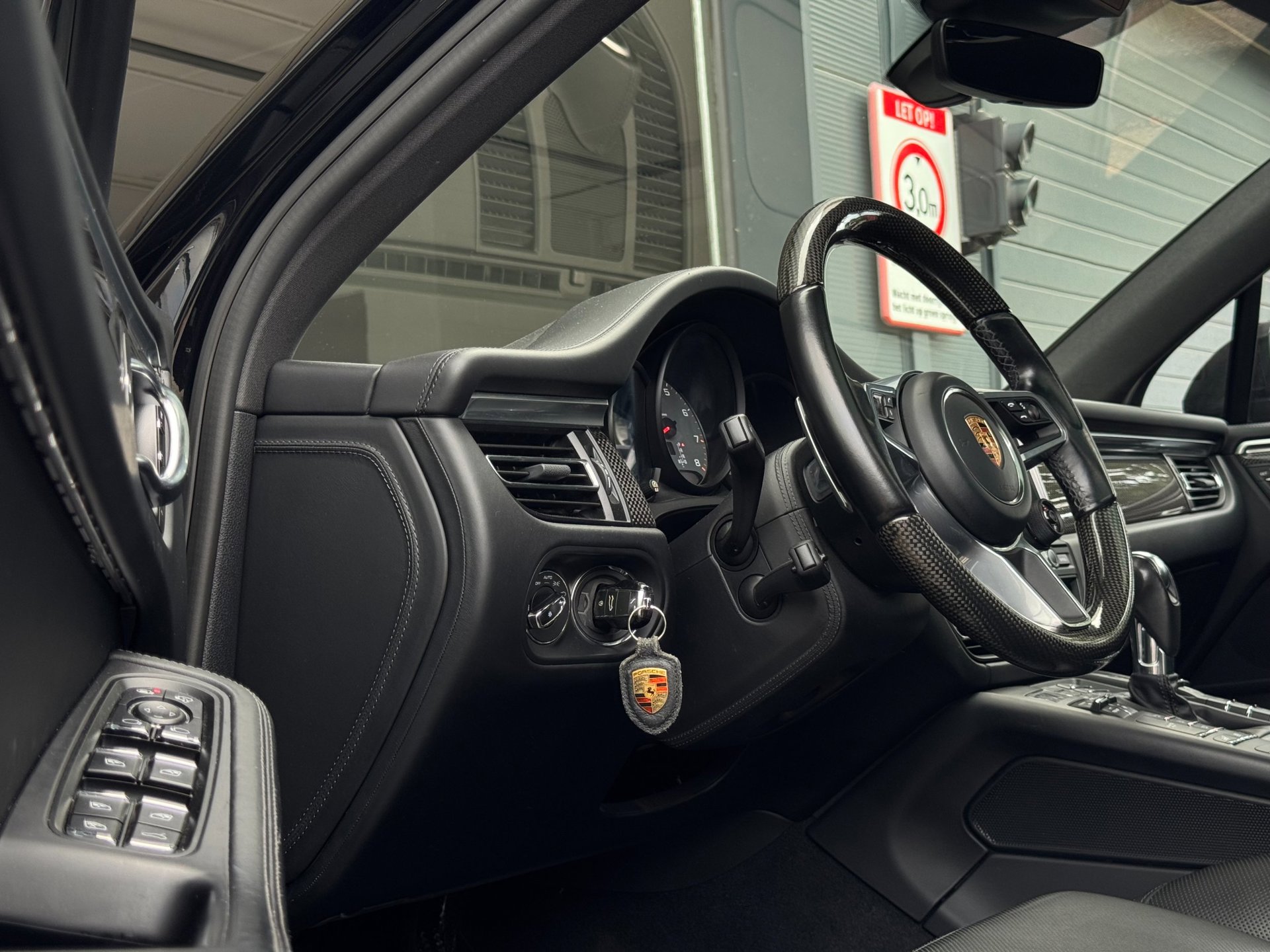 Foto van Porsche Macan