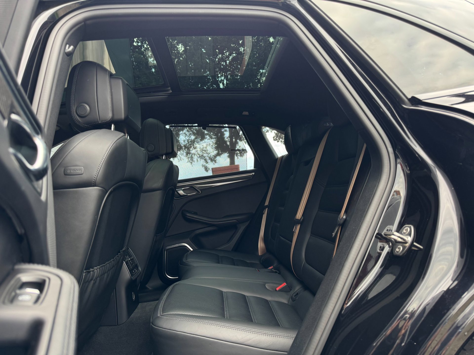 Foto van Porsche Macan