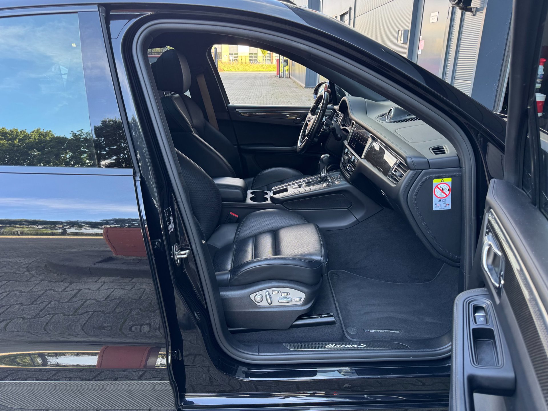 Foto van Porsche Macan
