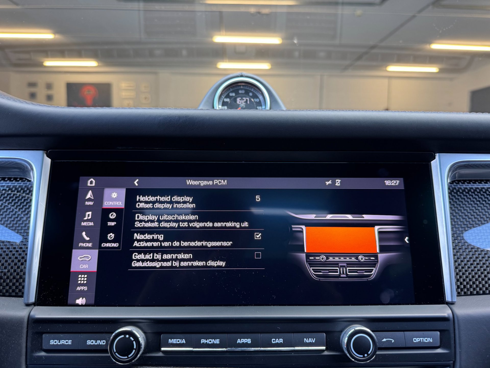 Foto van Porsche Macan