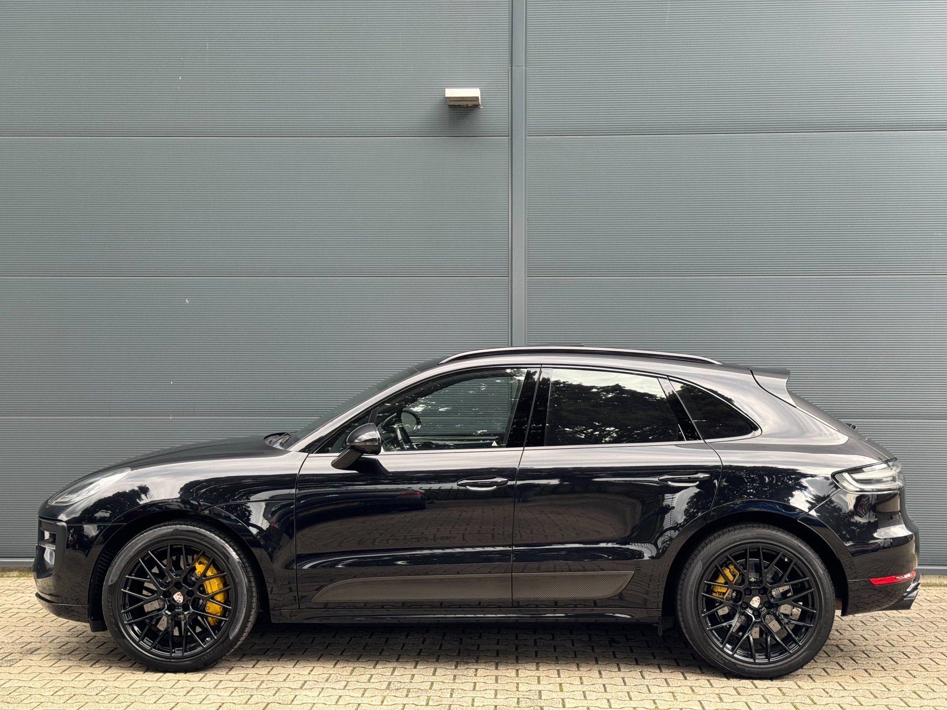 Foto van Porsche Macan