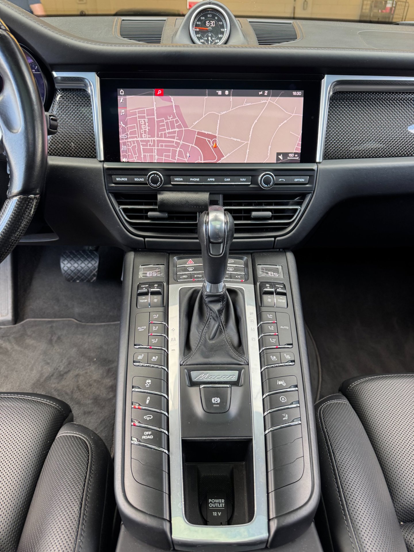 Foto van Porsche Macan