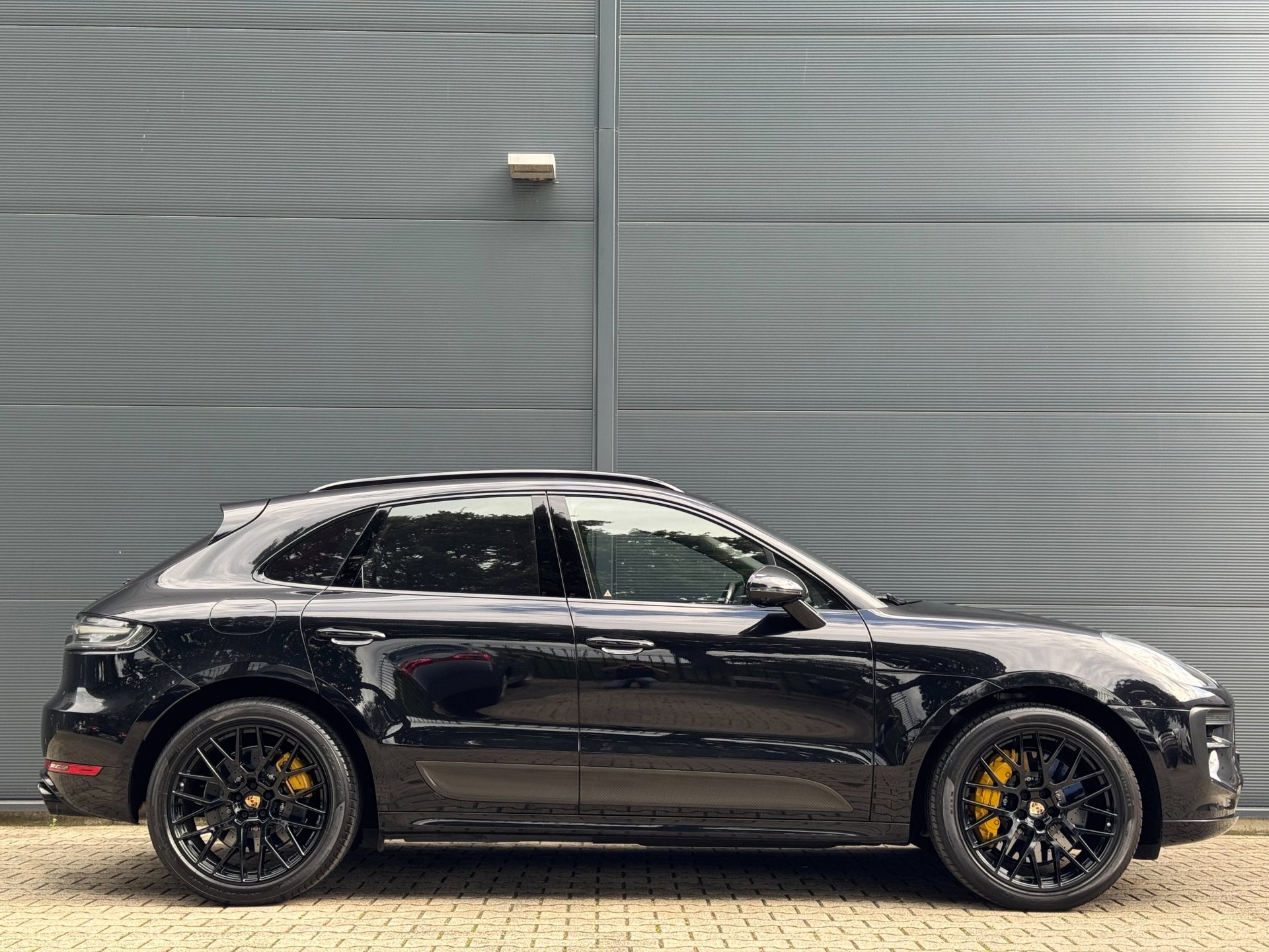 Foto van Porsche Macan