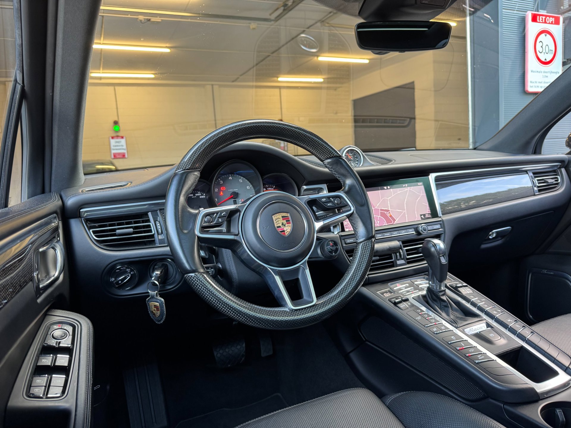 Foto van Porsche Macan