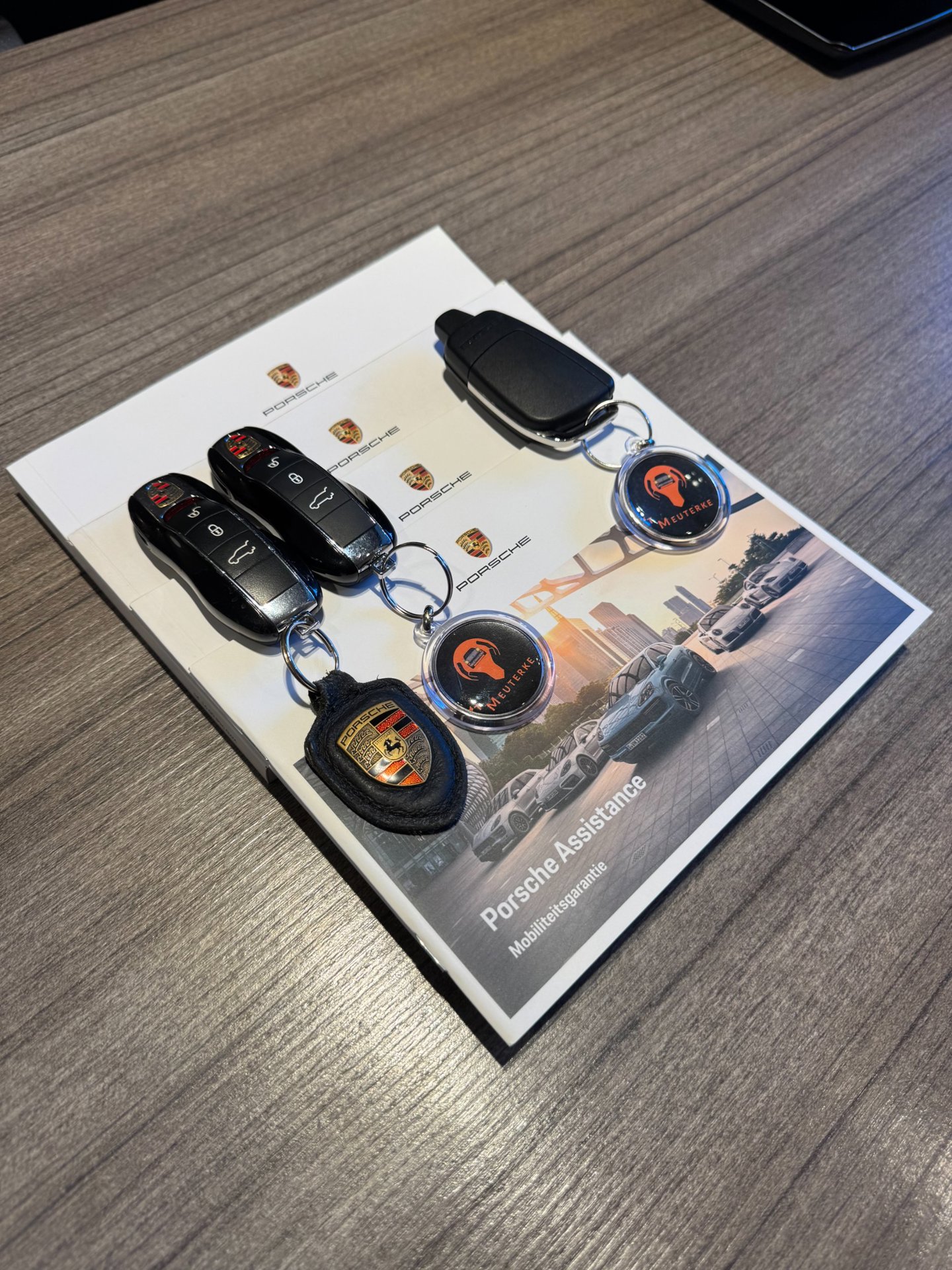 Foto van Porsche Macan