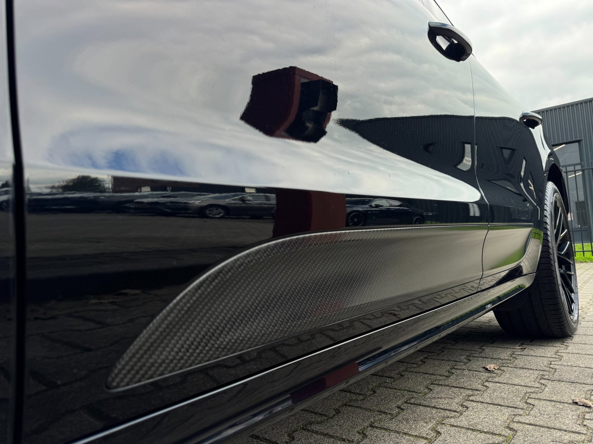 Foto van Porsche Macan