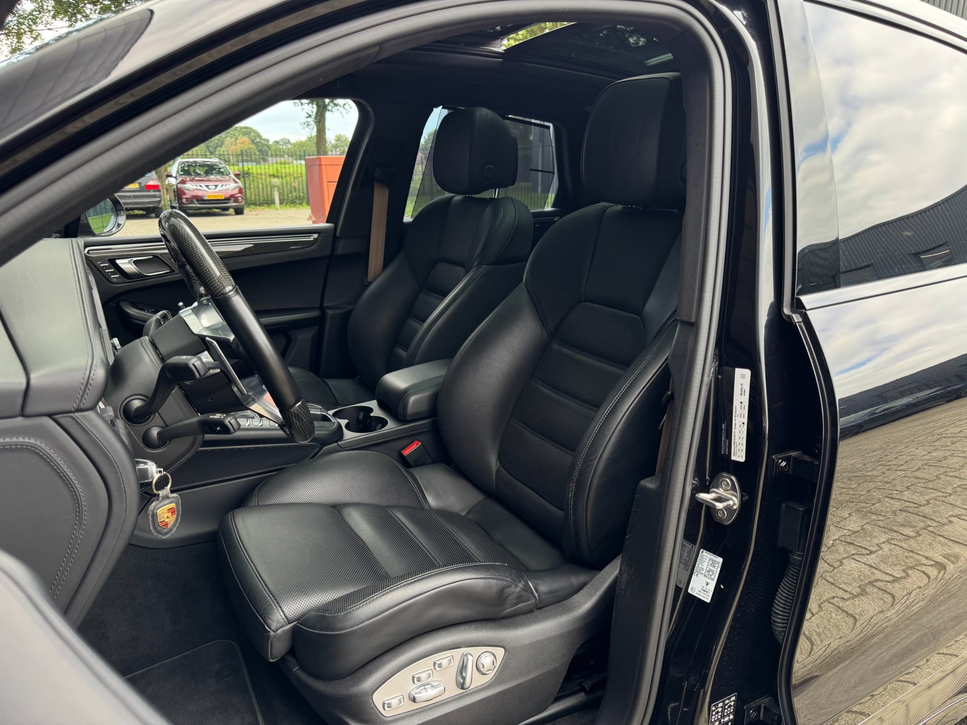 Foto van Porsche Macan