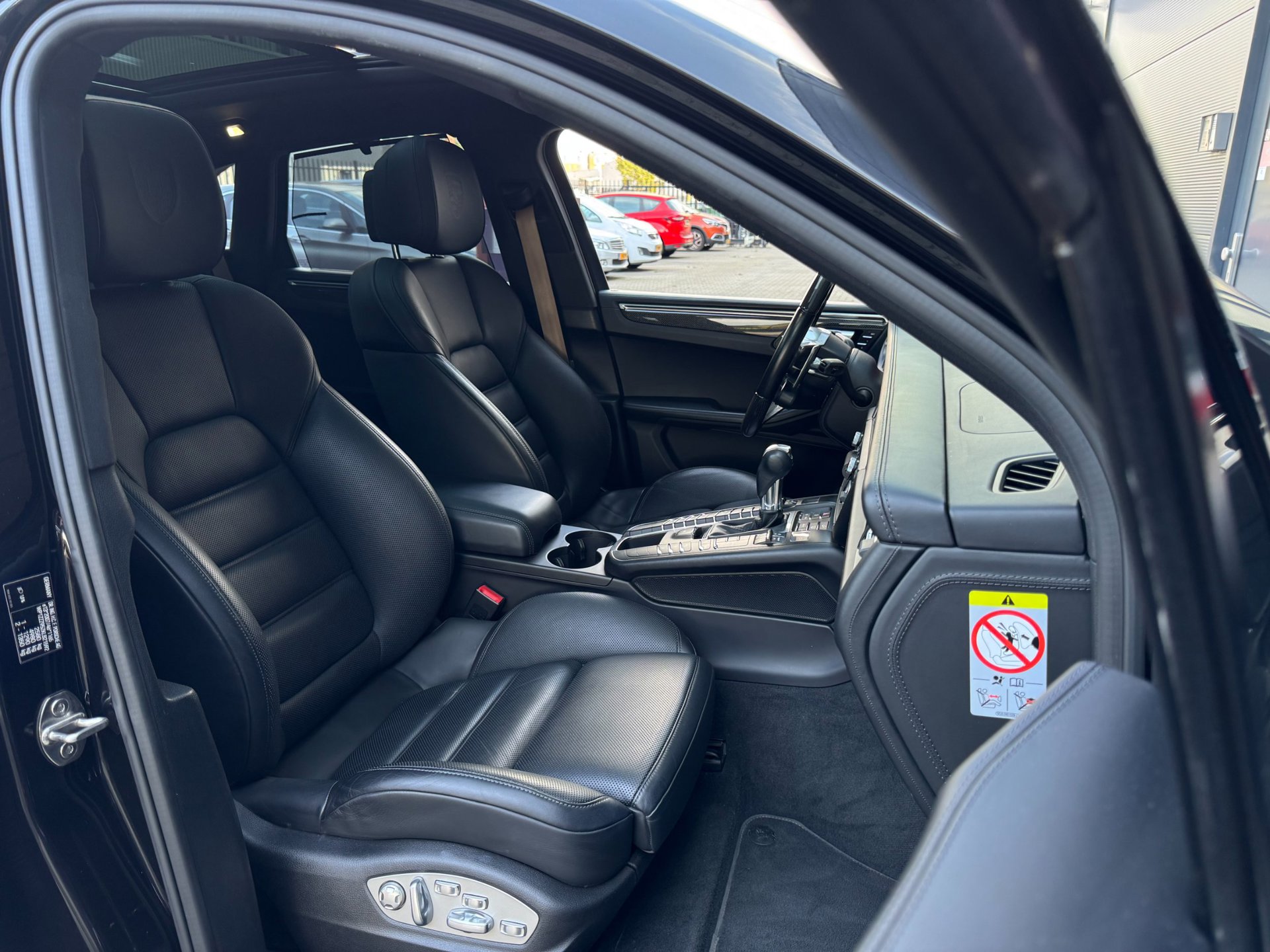 Foto van Porsche Macan