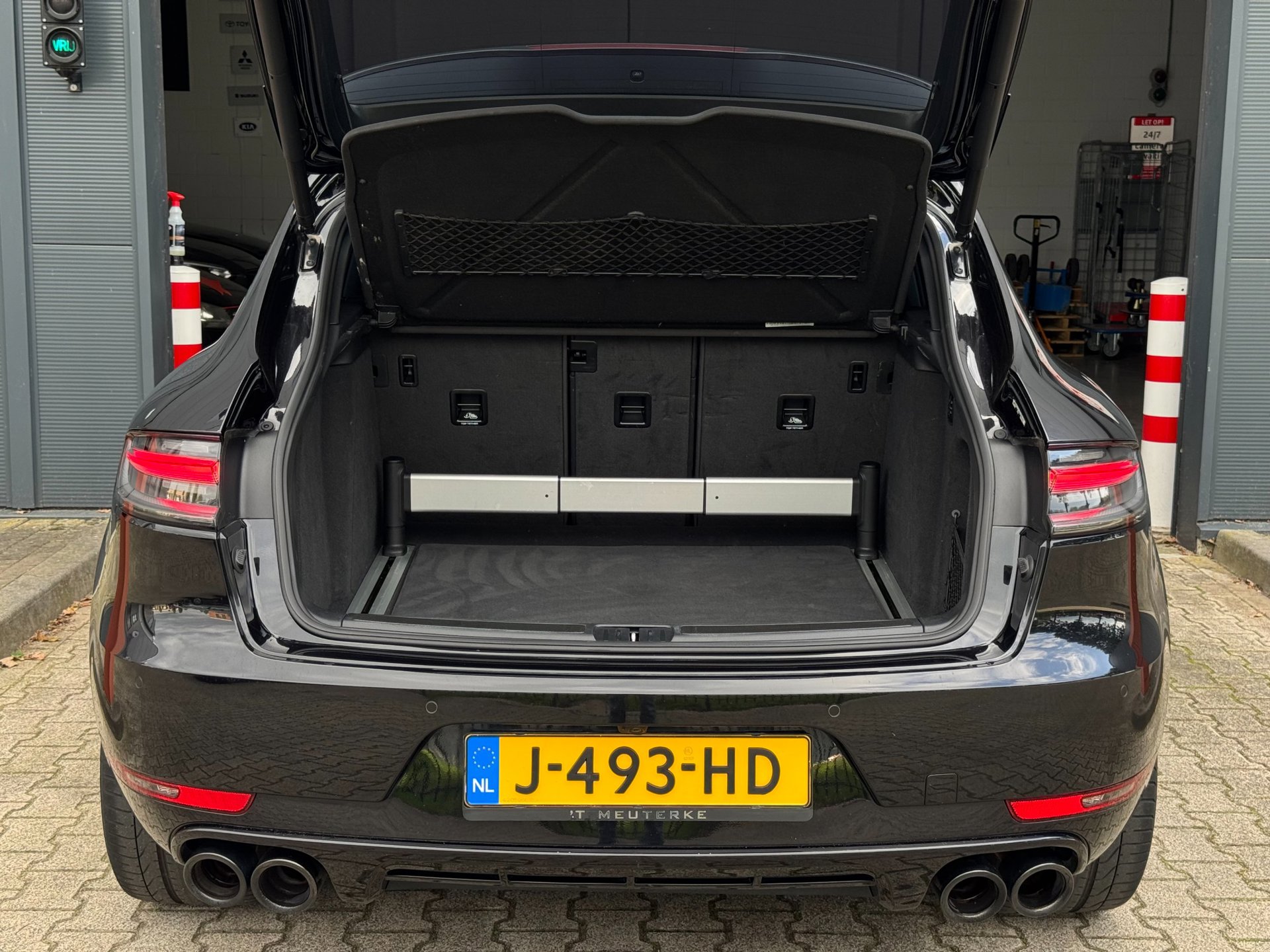 Foto van Porsche Macan