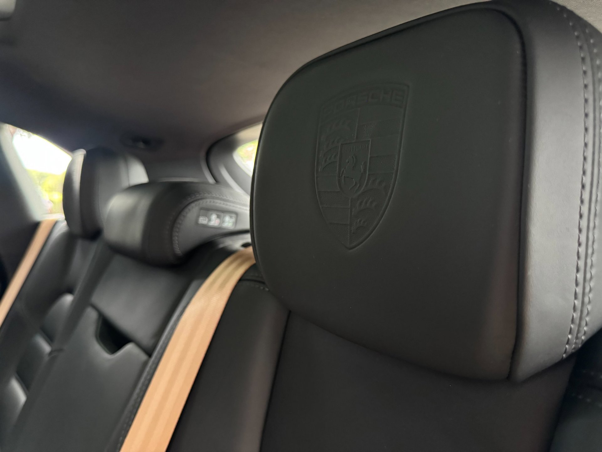 Foto van Porsche Macan