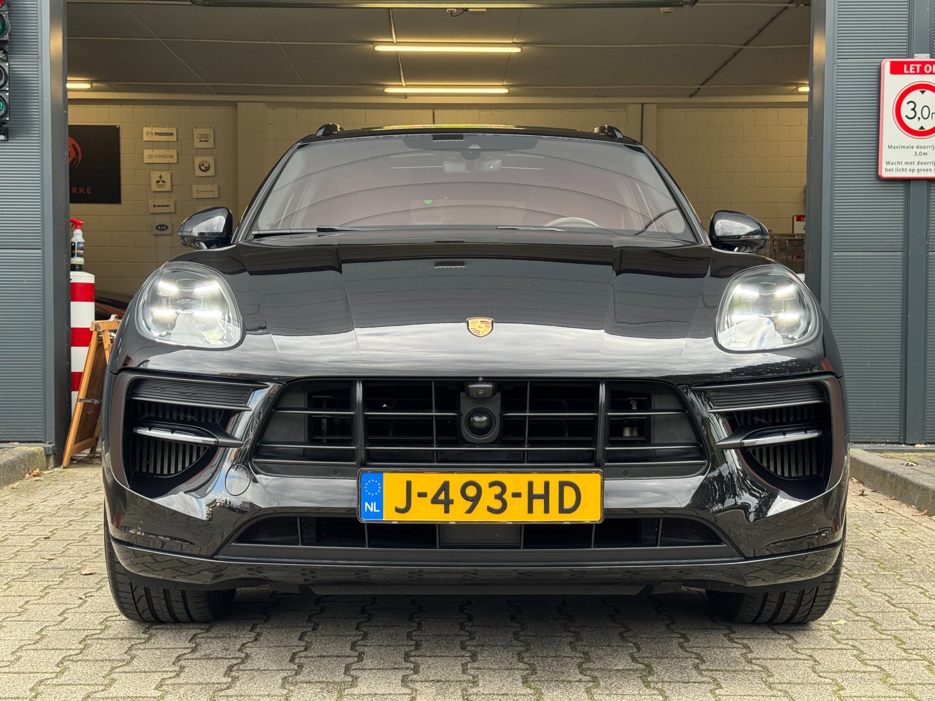 Foto van Porsche Macan