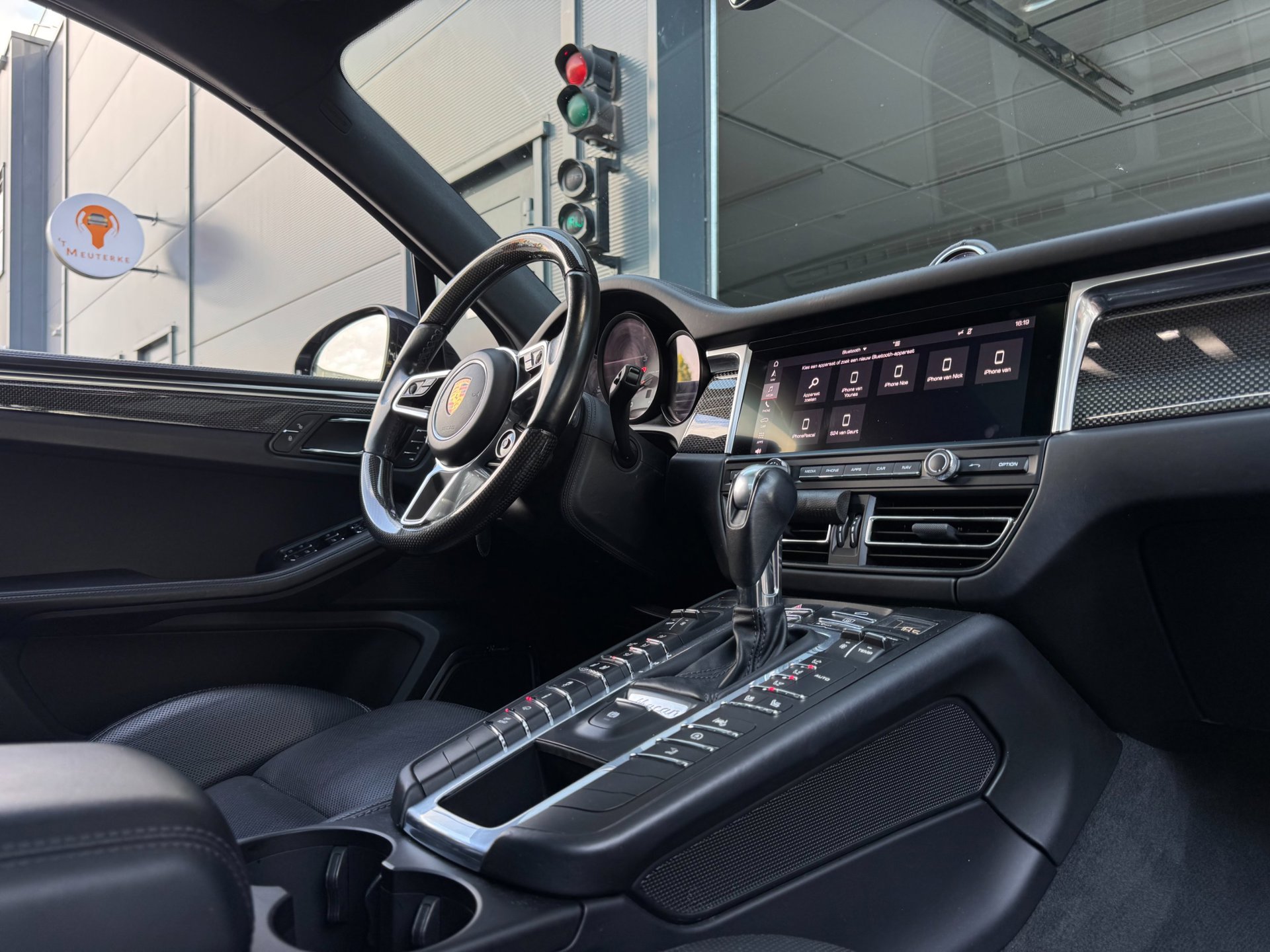 Foto van Porsche Macan