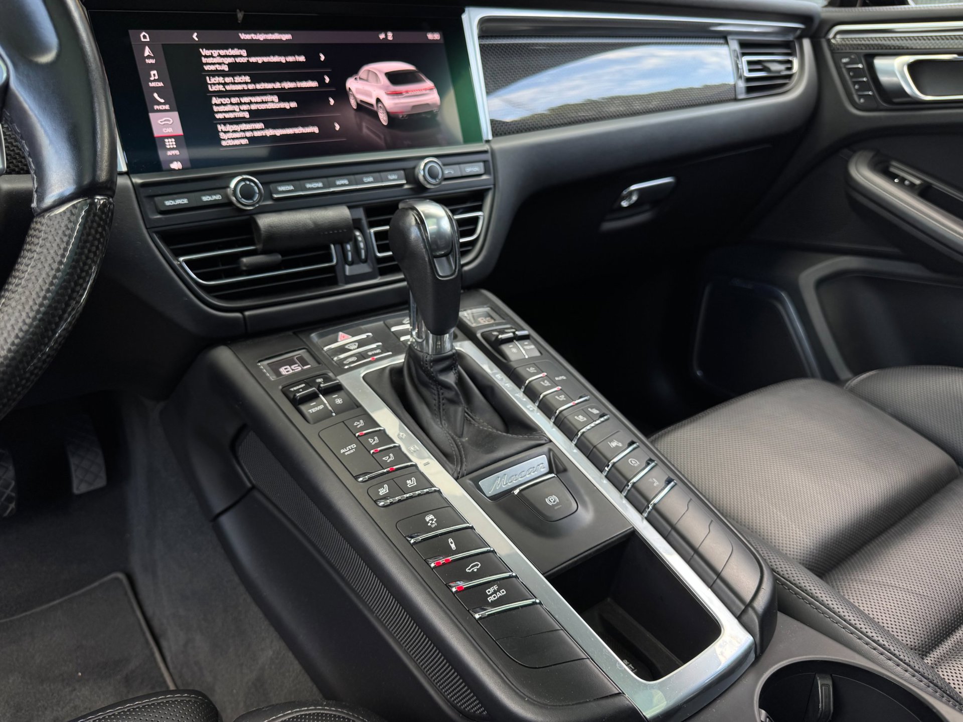 Foto van Porsche Macan