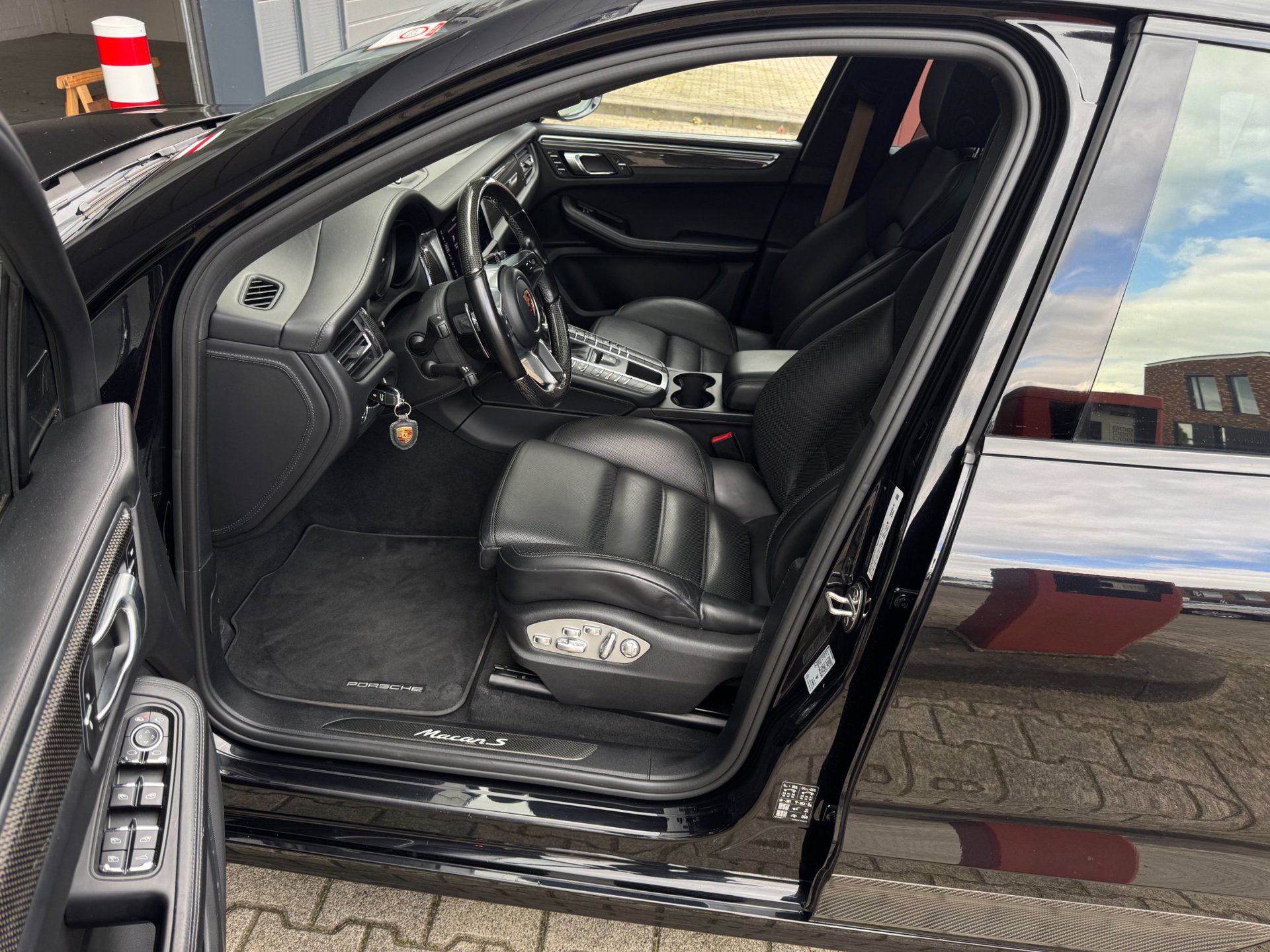 Foto van Porsche Macan