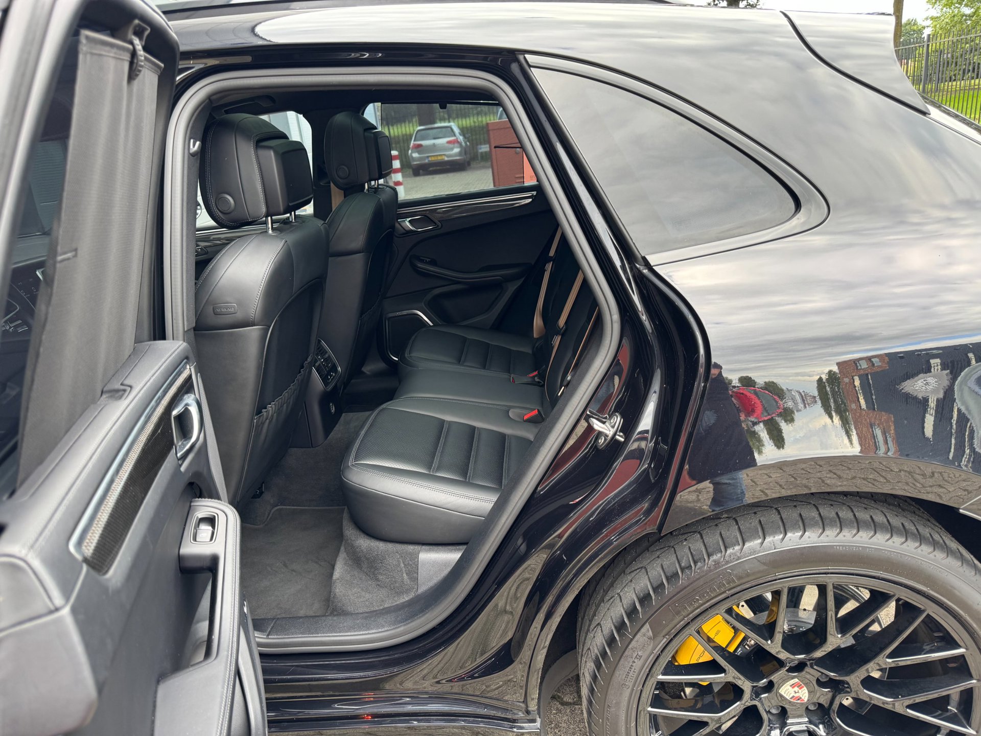 Foto van Porsche Macan