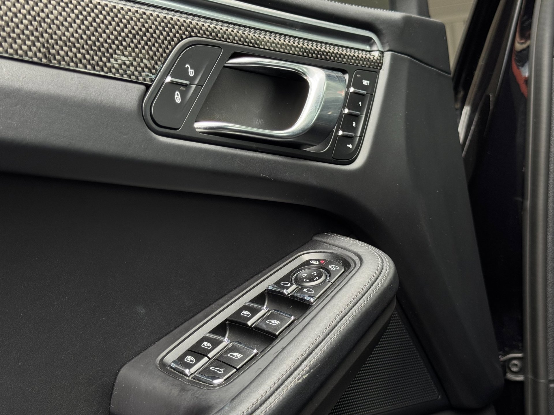 Foto van Porsche Macan