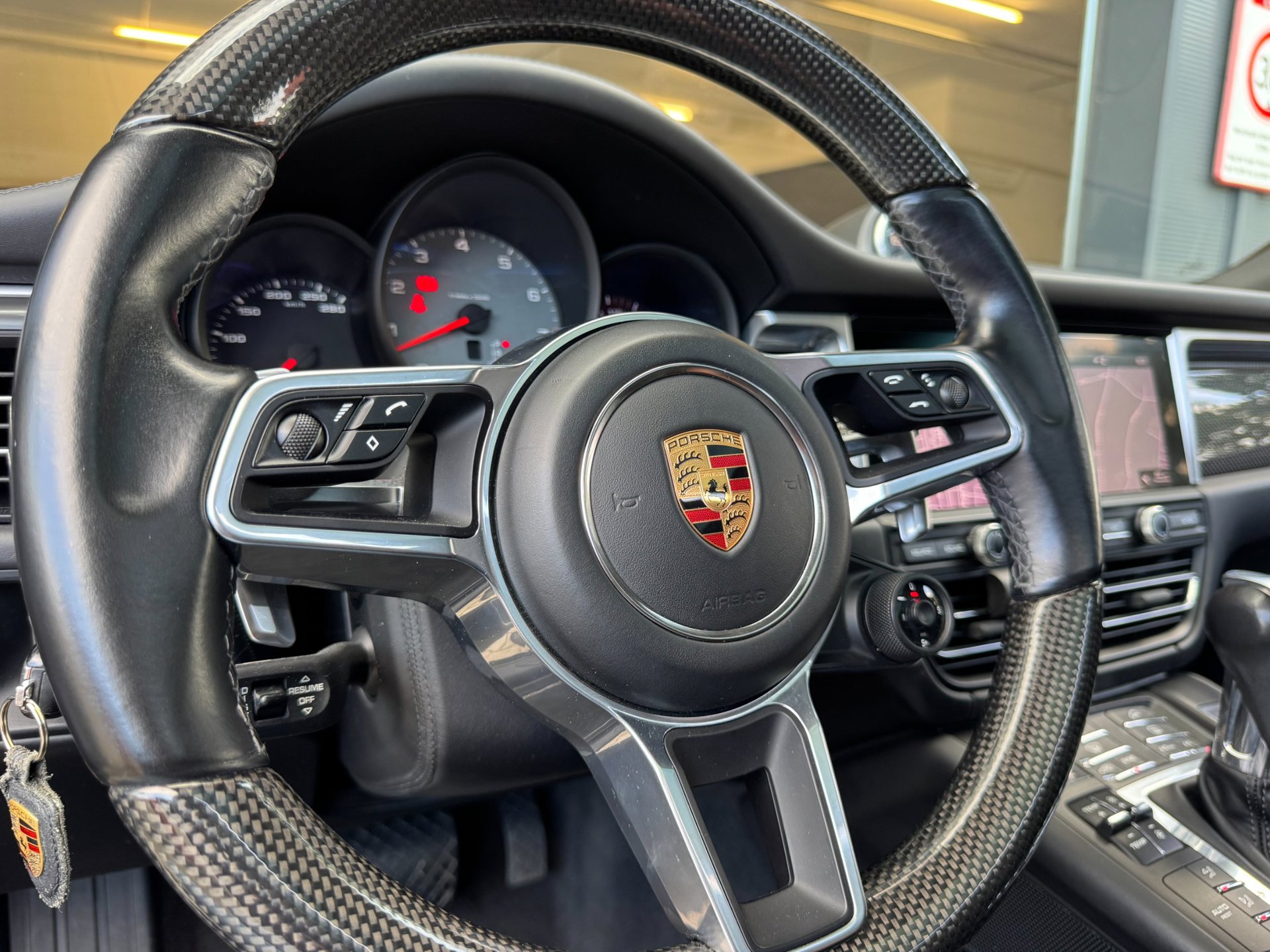 Foto van Porsche Macan