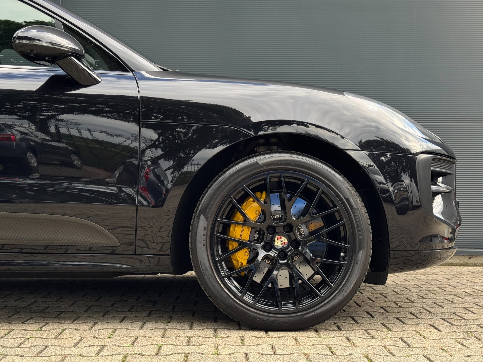 Foto van Porsche Macan